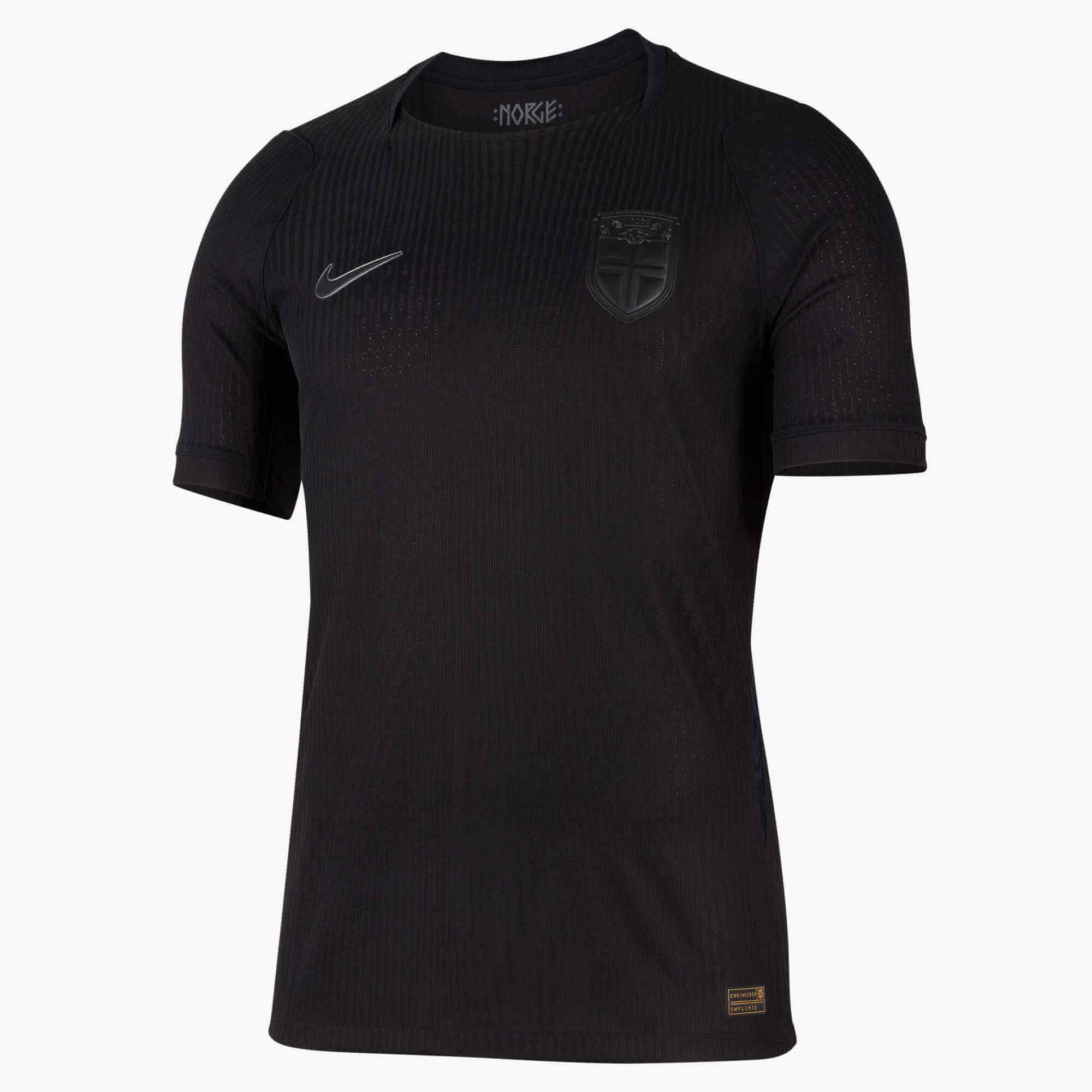 Nike 2026 Norway Men's Authentic Away Soccer Jersey 1