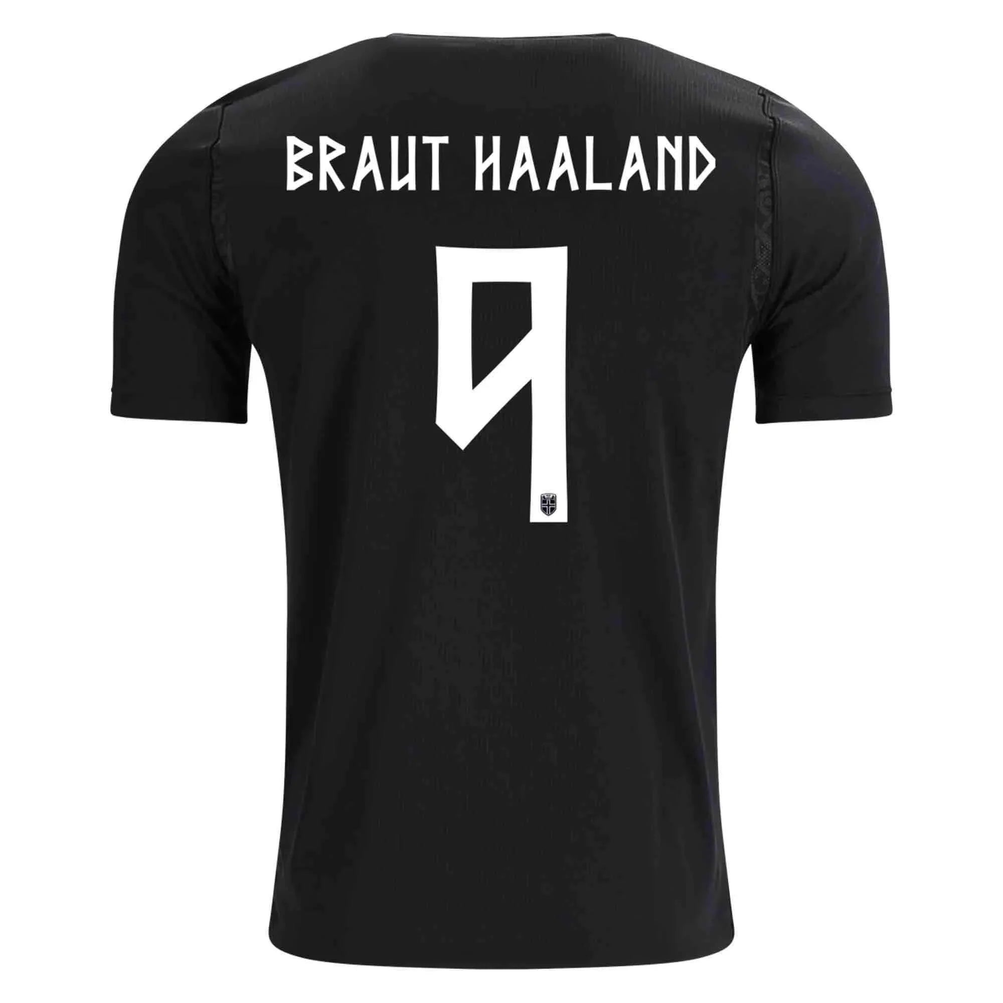 Nike 2026 Norway Youth Stadium Away Soccer Jersey 11