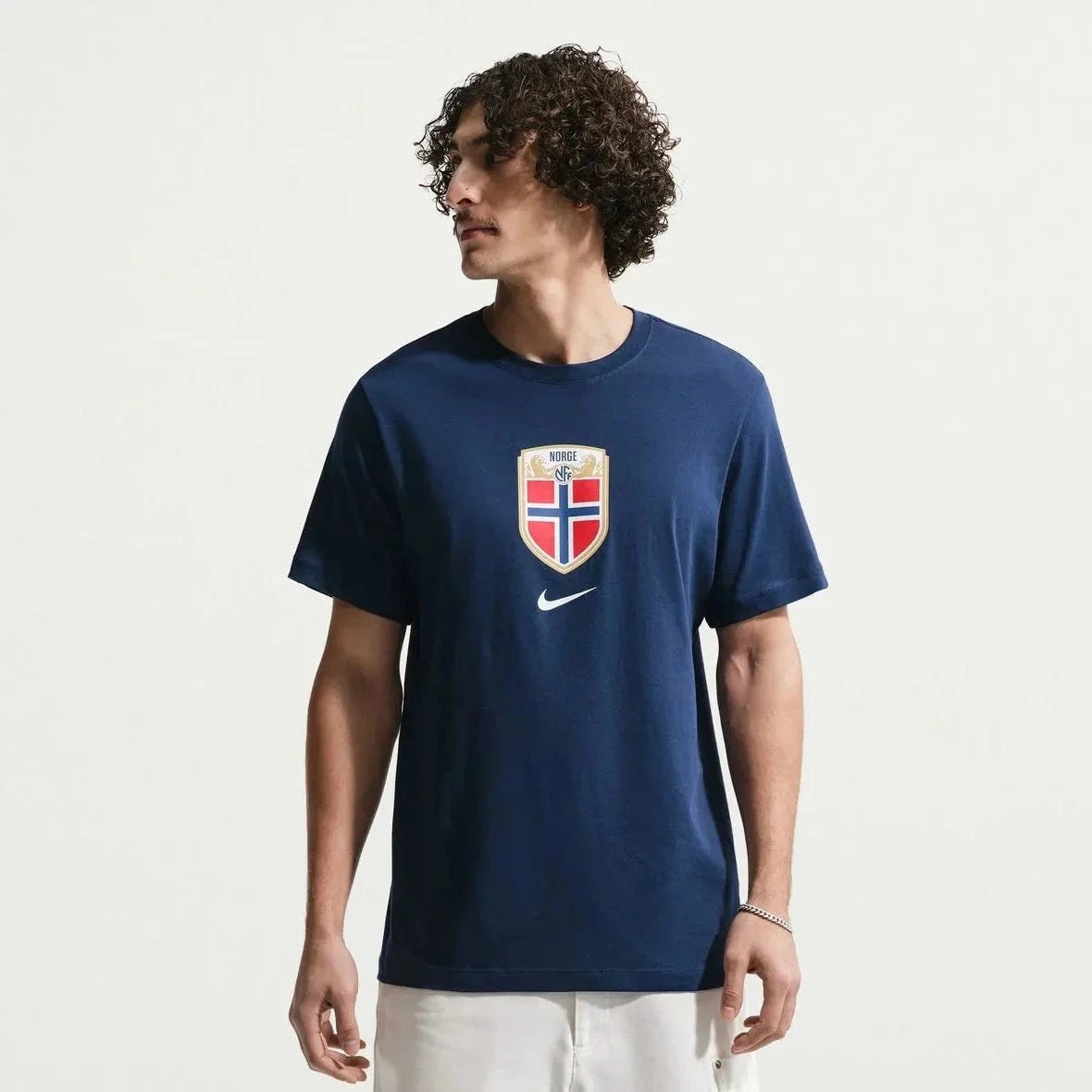 Nike 2026 Norway Men's Crest Tee 1