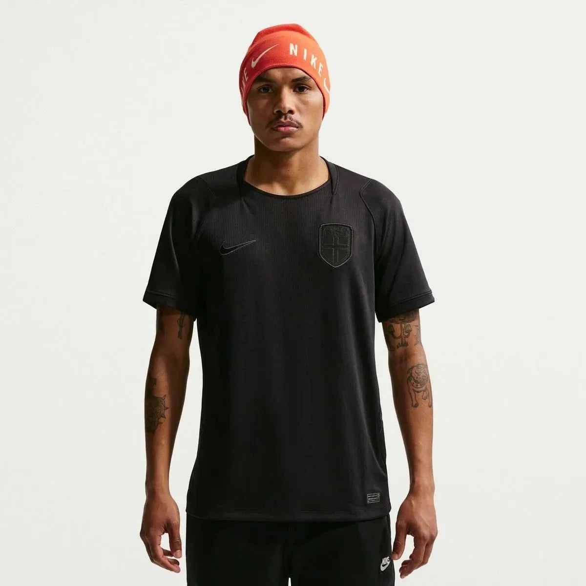 Nike 2026 Norway Men's Stadium Away Soccer Jersey 3