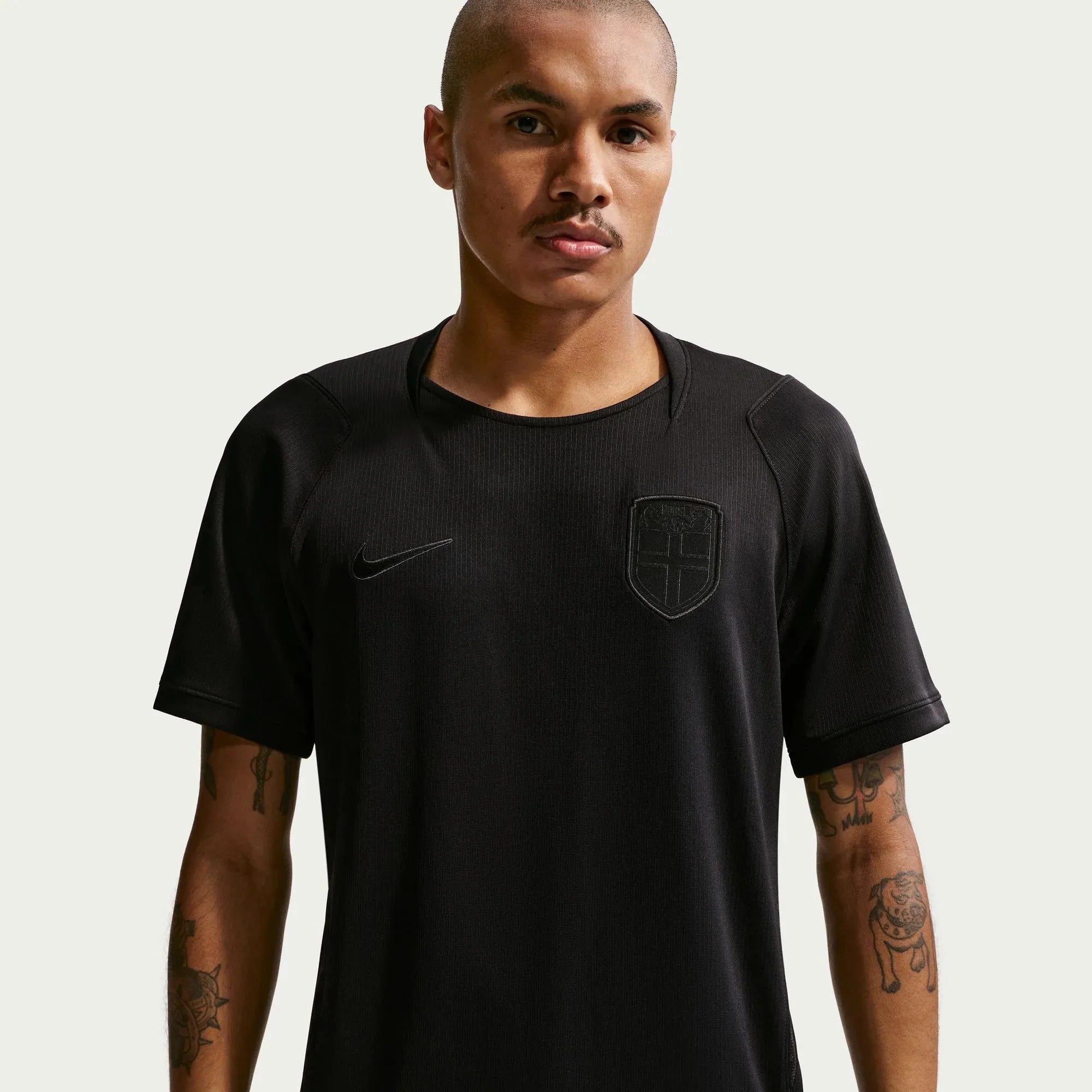 Nike 2026 Norway Men's Stadium Away Soccer Jersey 5