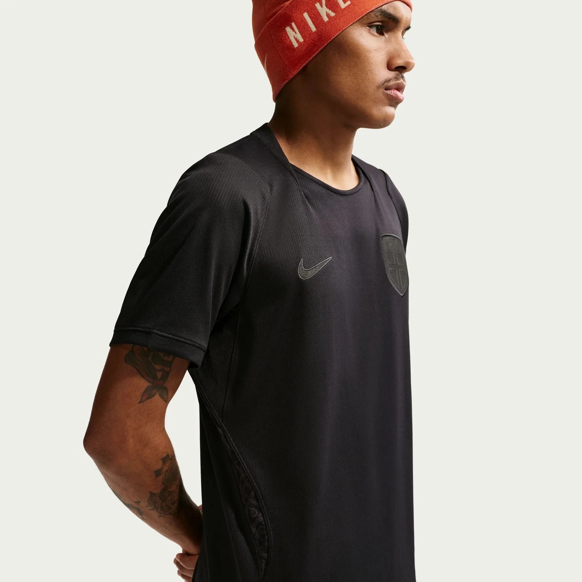Nike 2026 Norway Men's Stadium Away Soccer Jersey 6