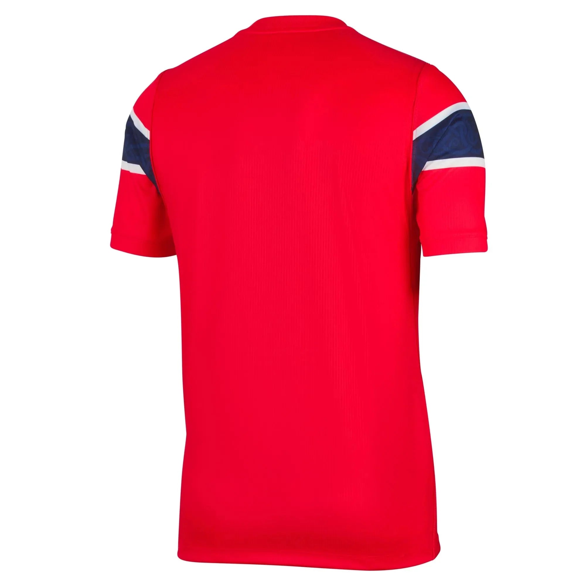 Nike 2026 Norway Men's Stadium Home Soccer Jersey 2