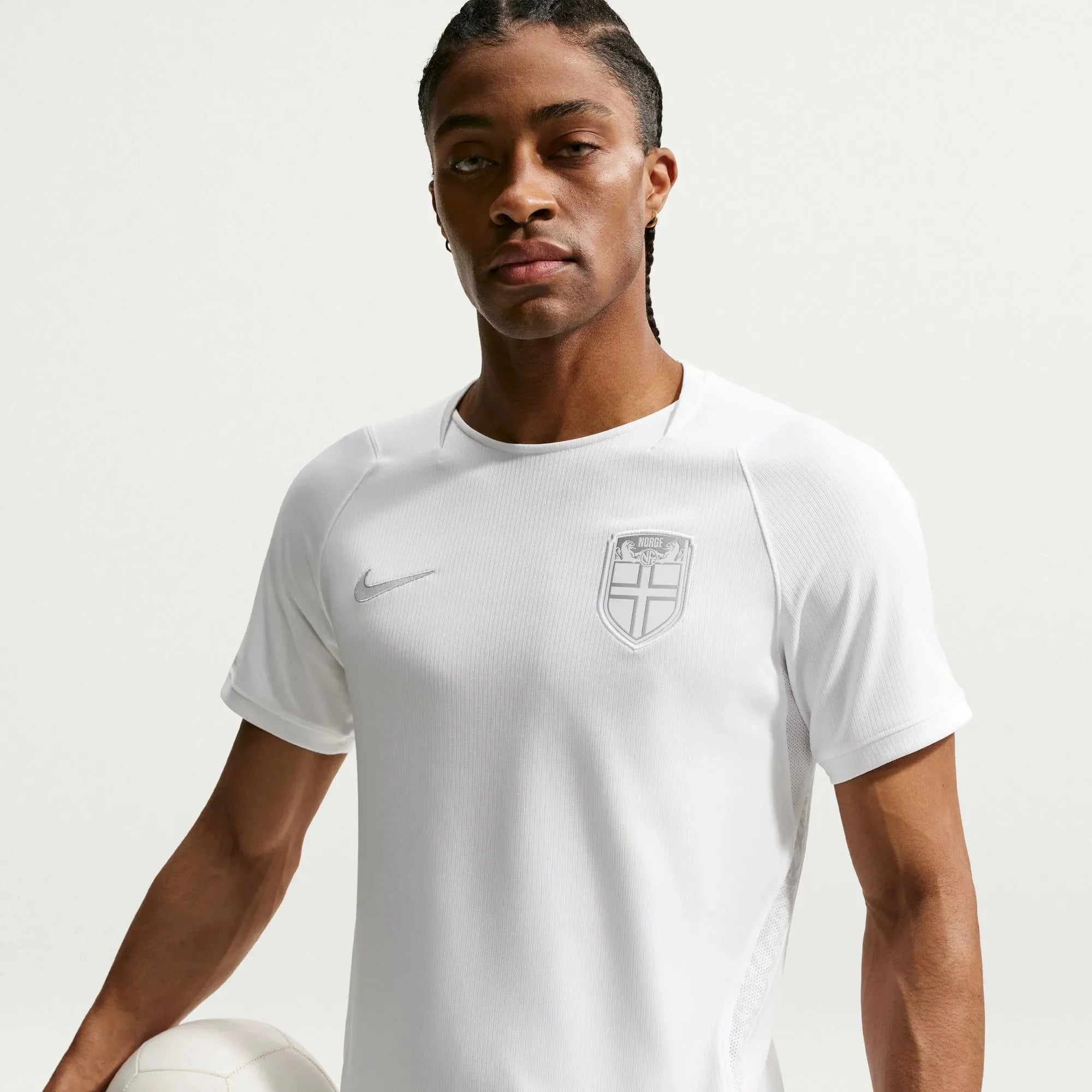 Nike 2026 Norway Men's Stadium Third Soccer Jersey 5