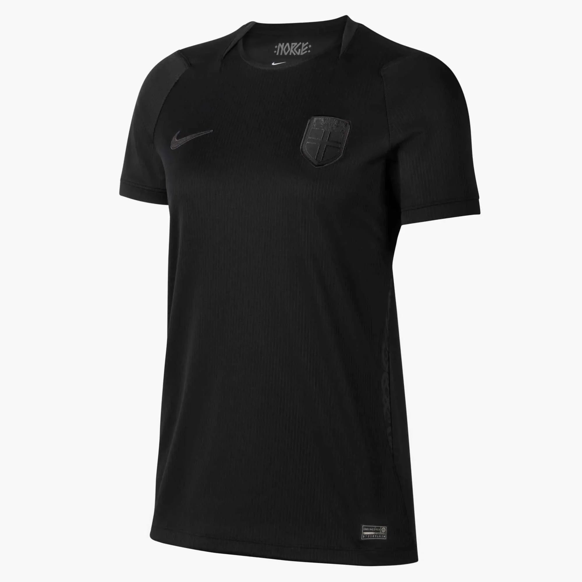 Nike 2026 Norway Women's Stadium Away Soccer Jersey 1