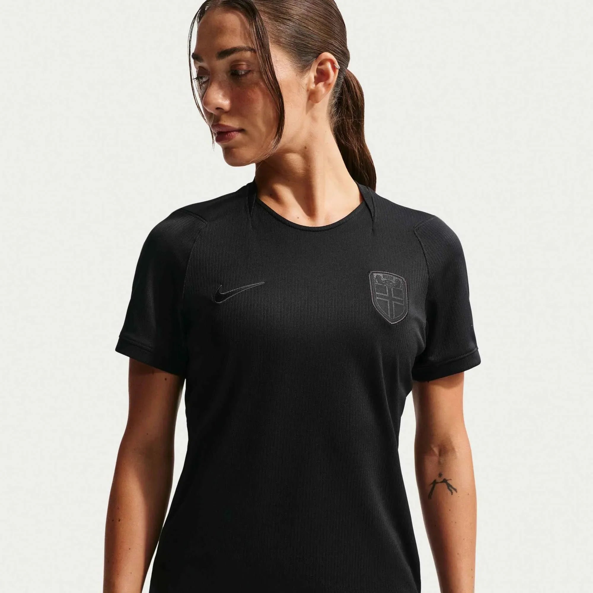 Nike 2026 Norway Women's Stadium Away Soccer Jersey 6