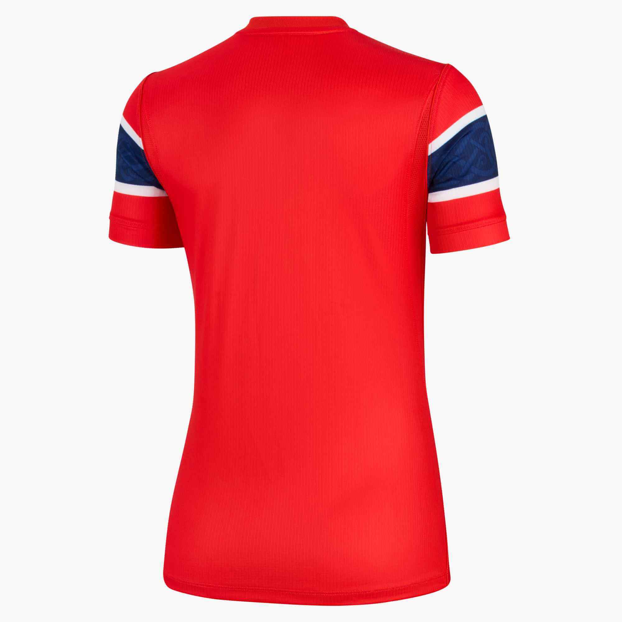 Nike 2026 Norway Women's Stadium Home Soccer Jersey 2