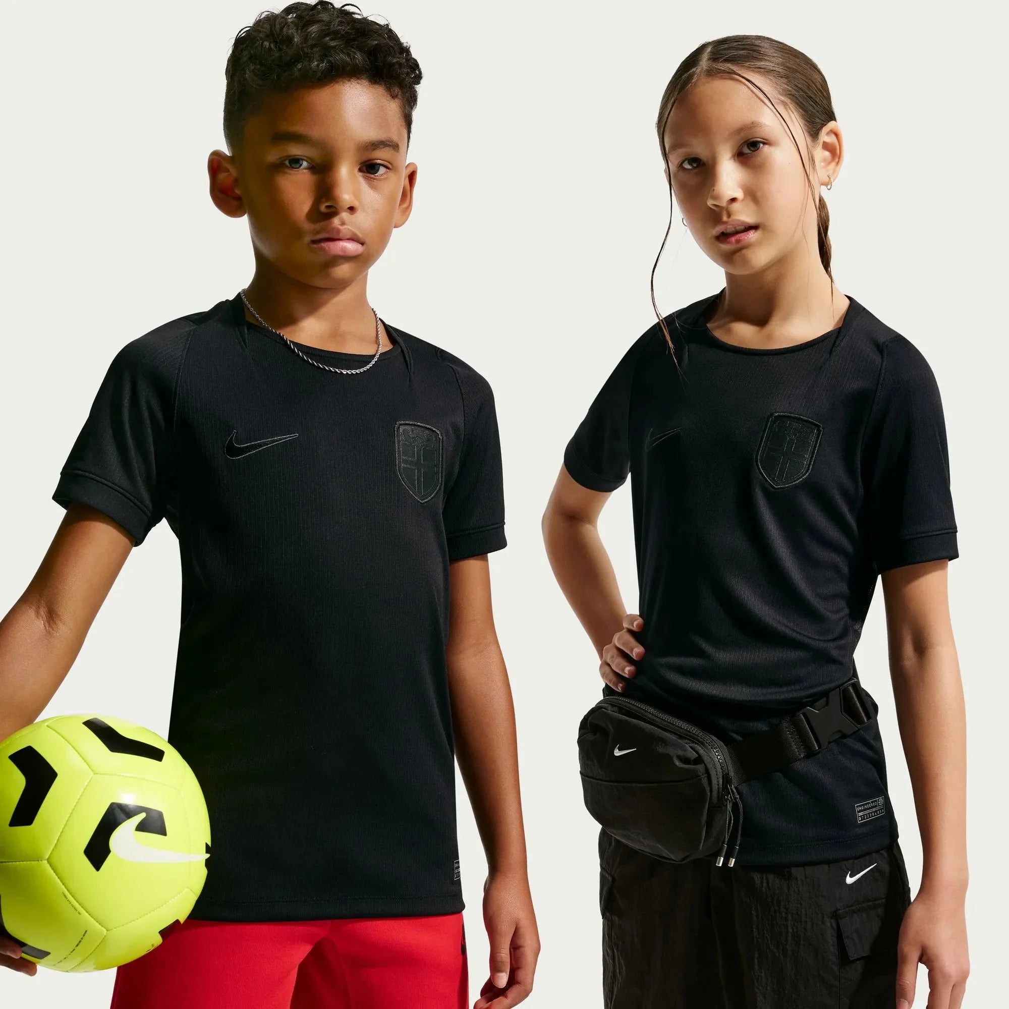 Nike 2026 Norway Youth Stadium Away Soccer Jersey 10