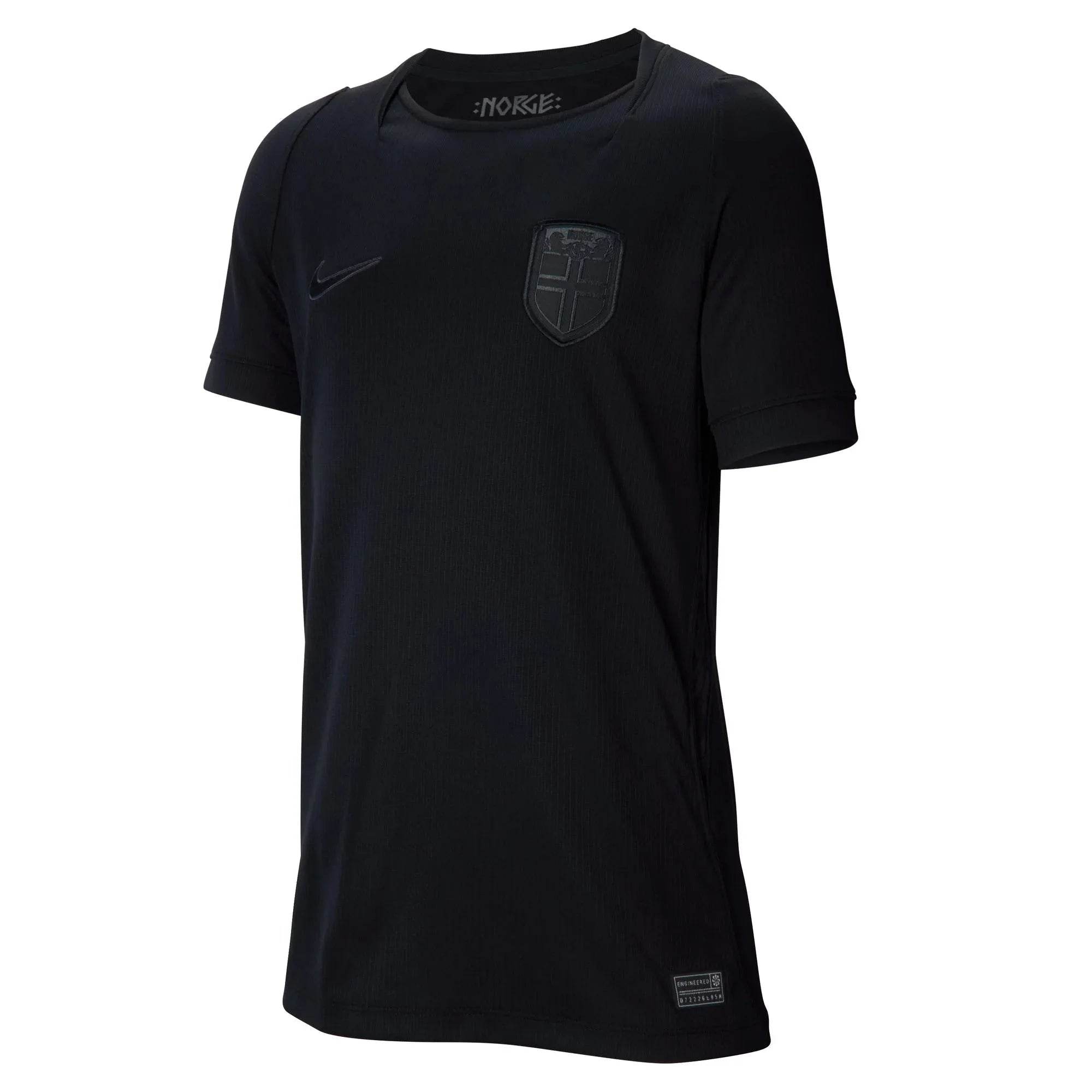 Nike 2026 Norway Youth Stadium Away Soccer Jersey 1