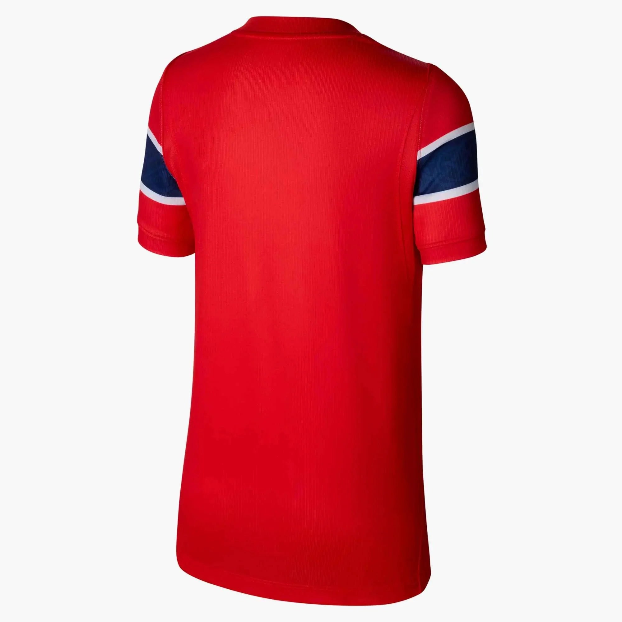 Nike 2026 Norway Youth Stadium Home Soccer Jersey 2