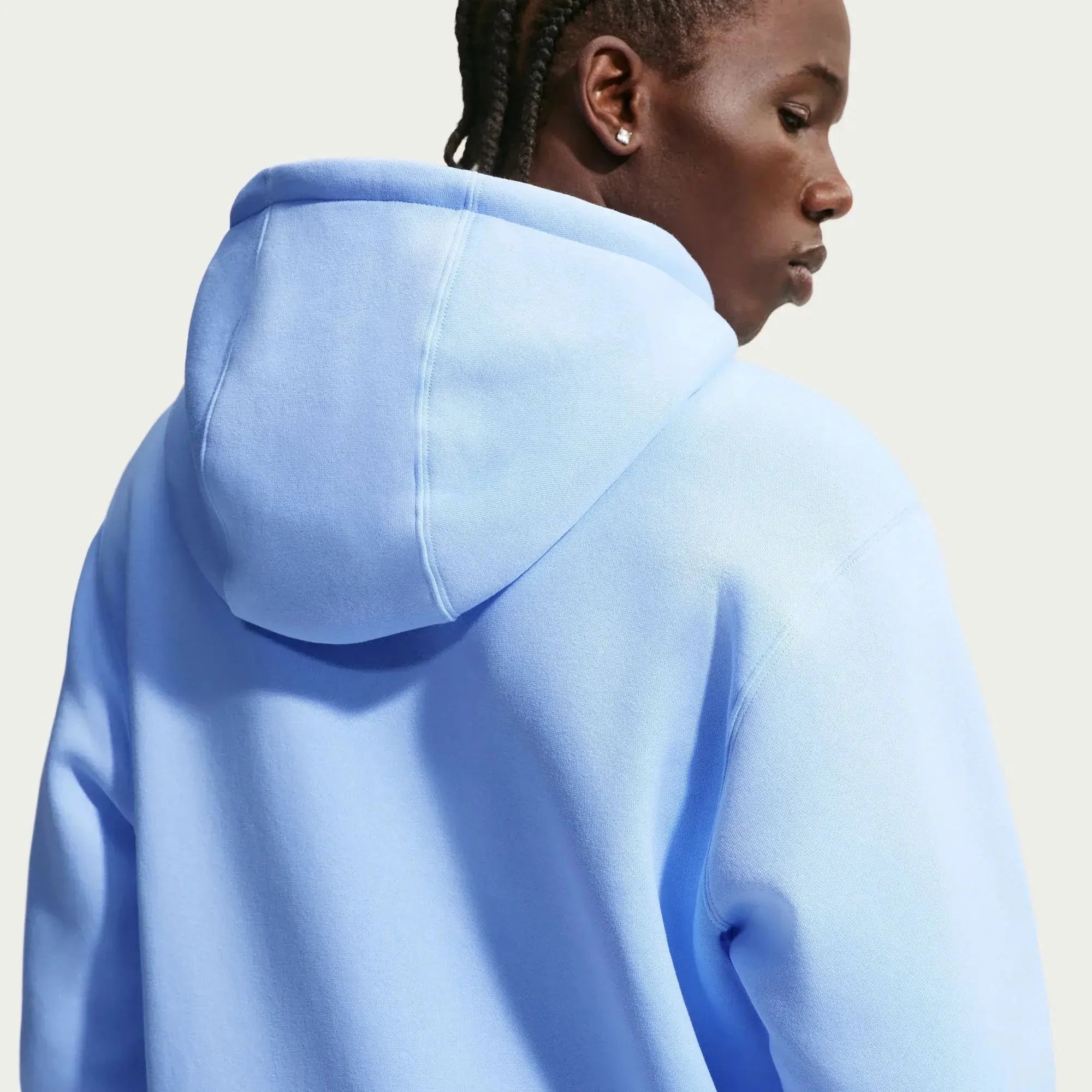 Nike 2026 Uruguay Men's Club Pullover Hoodie 5
