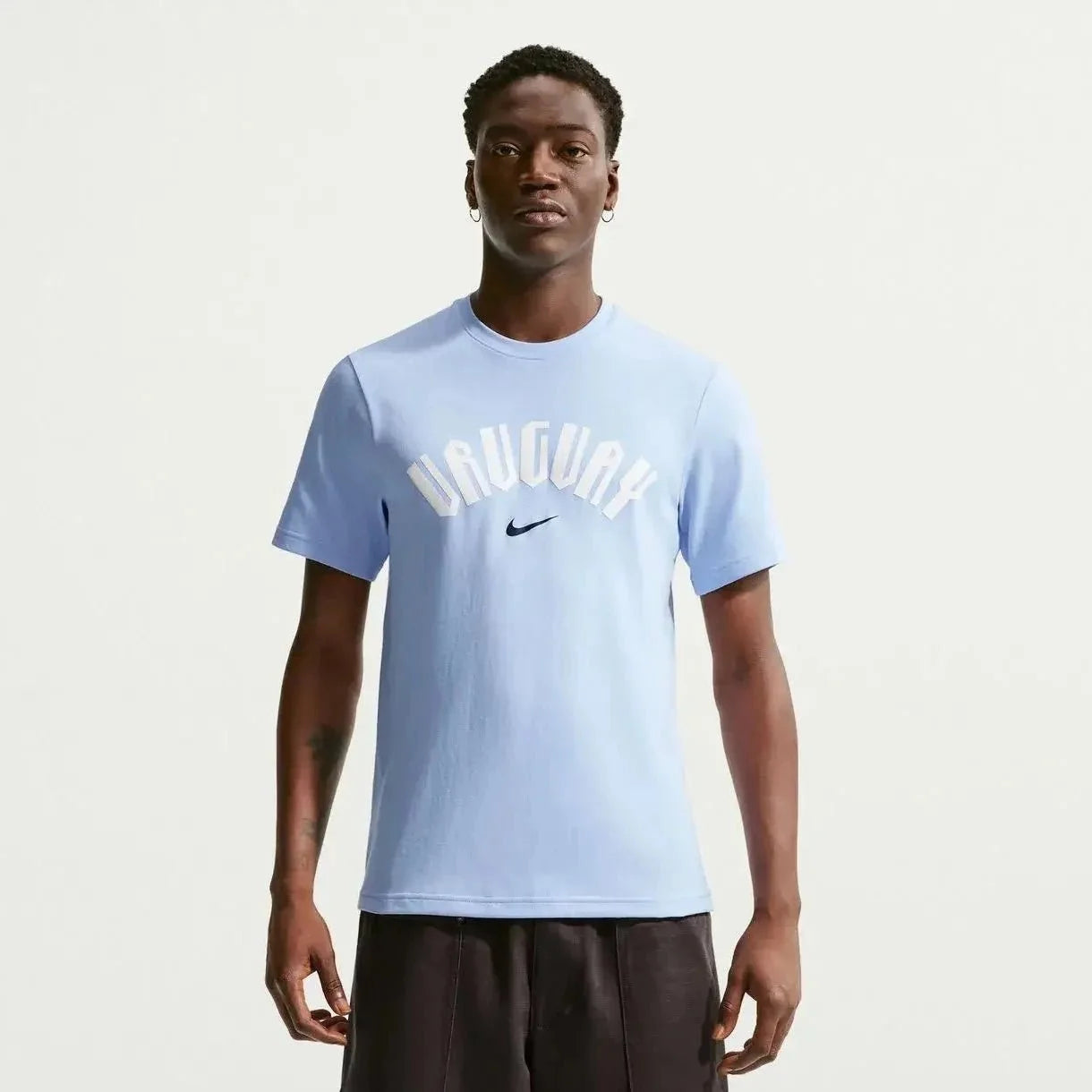 Nike 2026 Uruguay Men's Primary Statement Tee 1