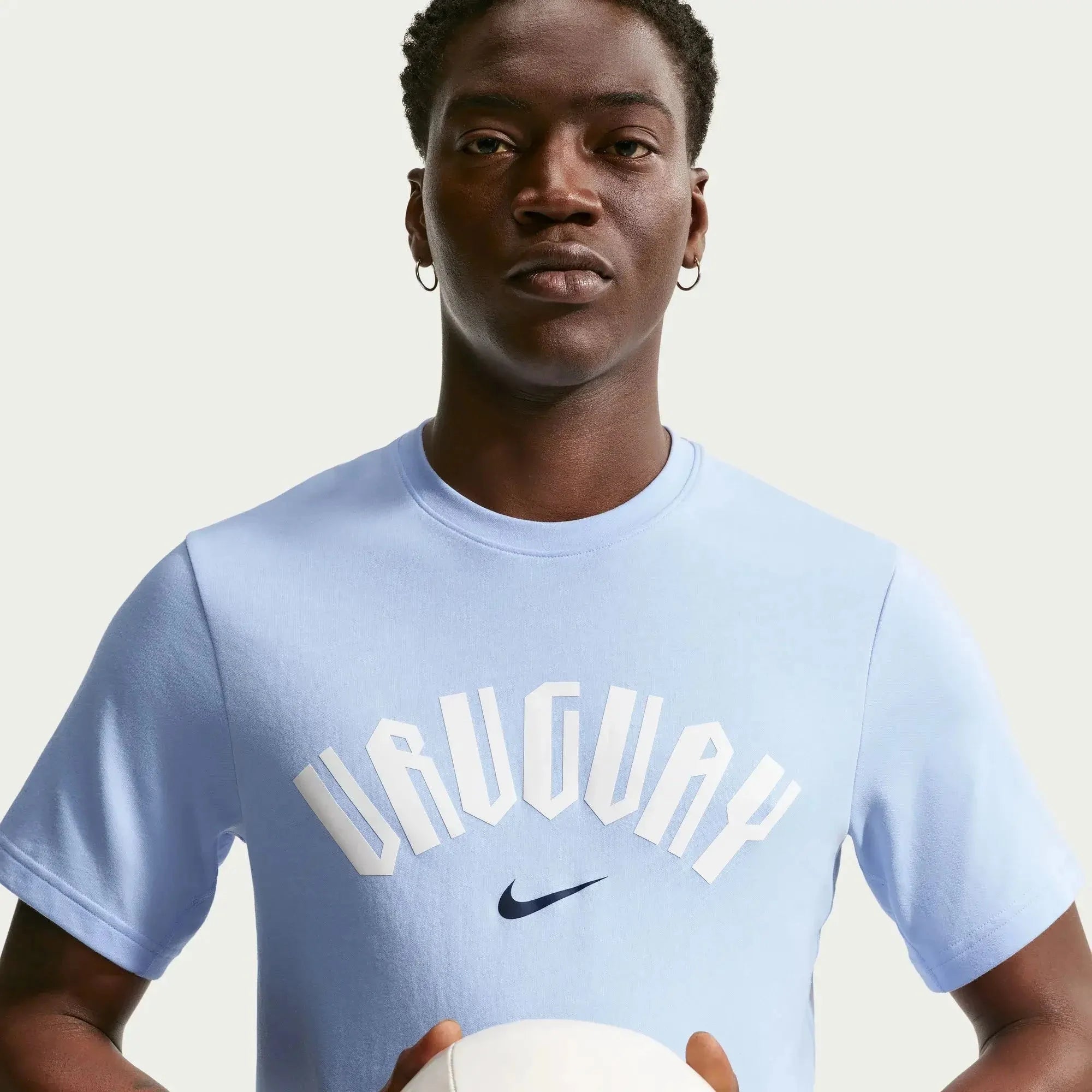 Nike 2026 Uruguay Men's Primary Statement Tee 4