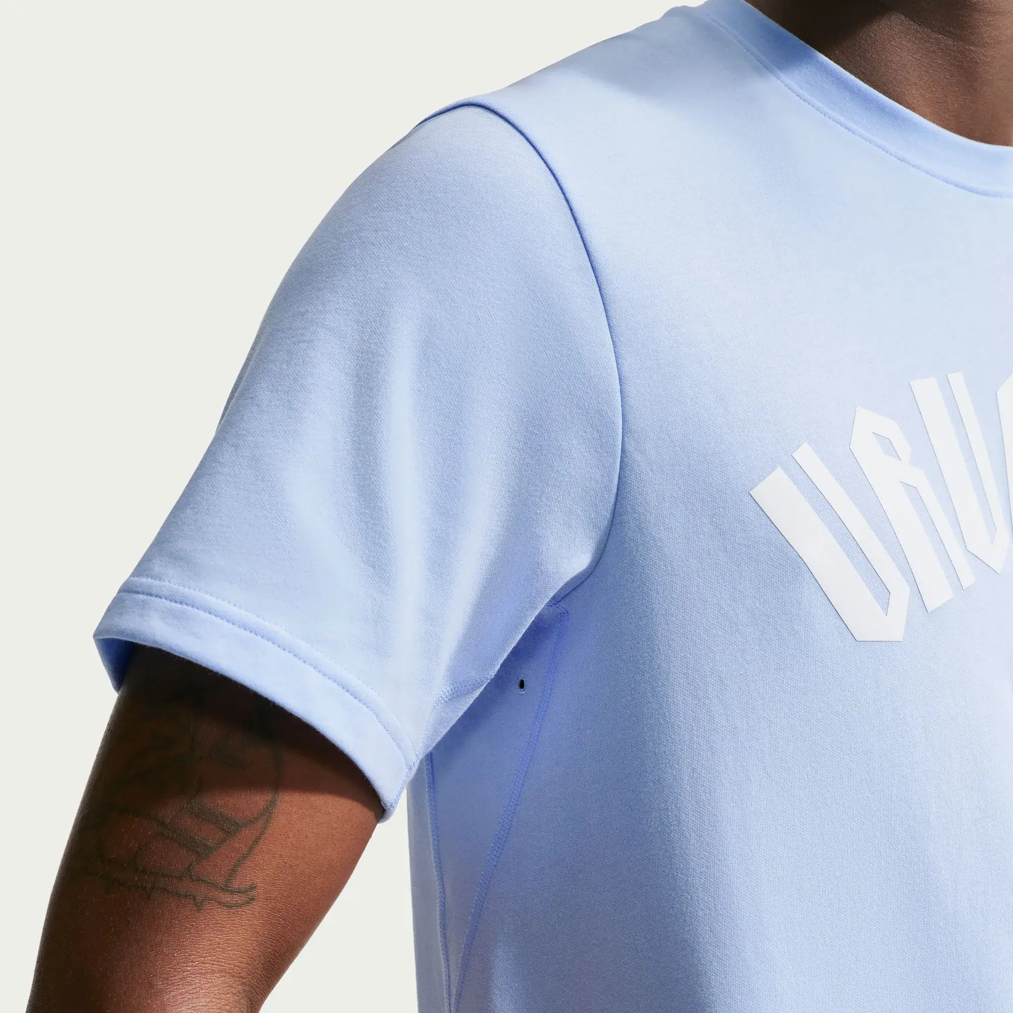 Nike 2026 Uruguay Men's Primary Statement Tee 5