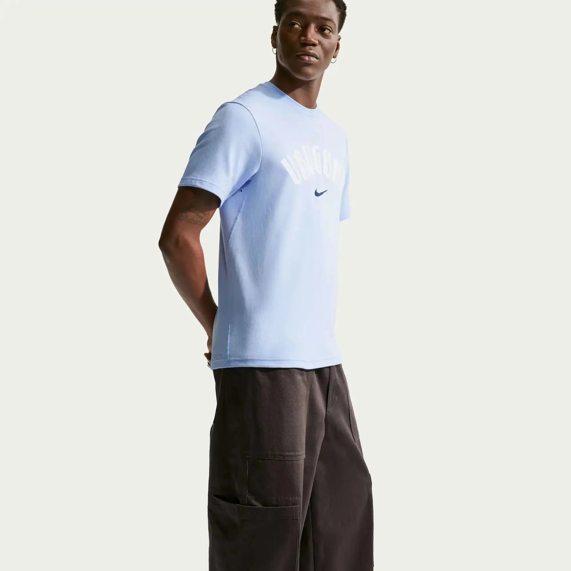 Nike 2026 Uruguay Men's Primary Statement Tee 3