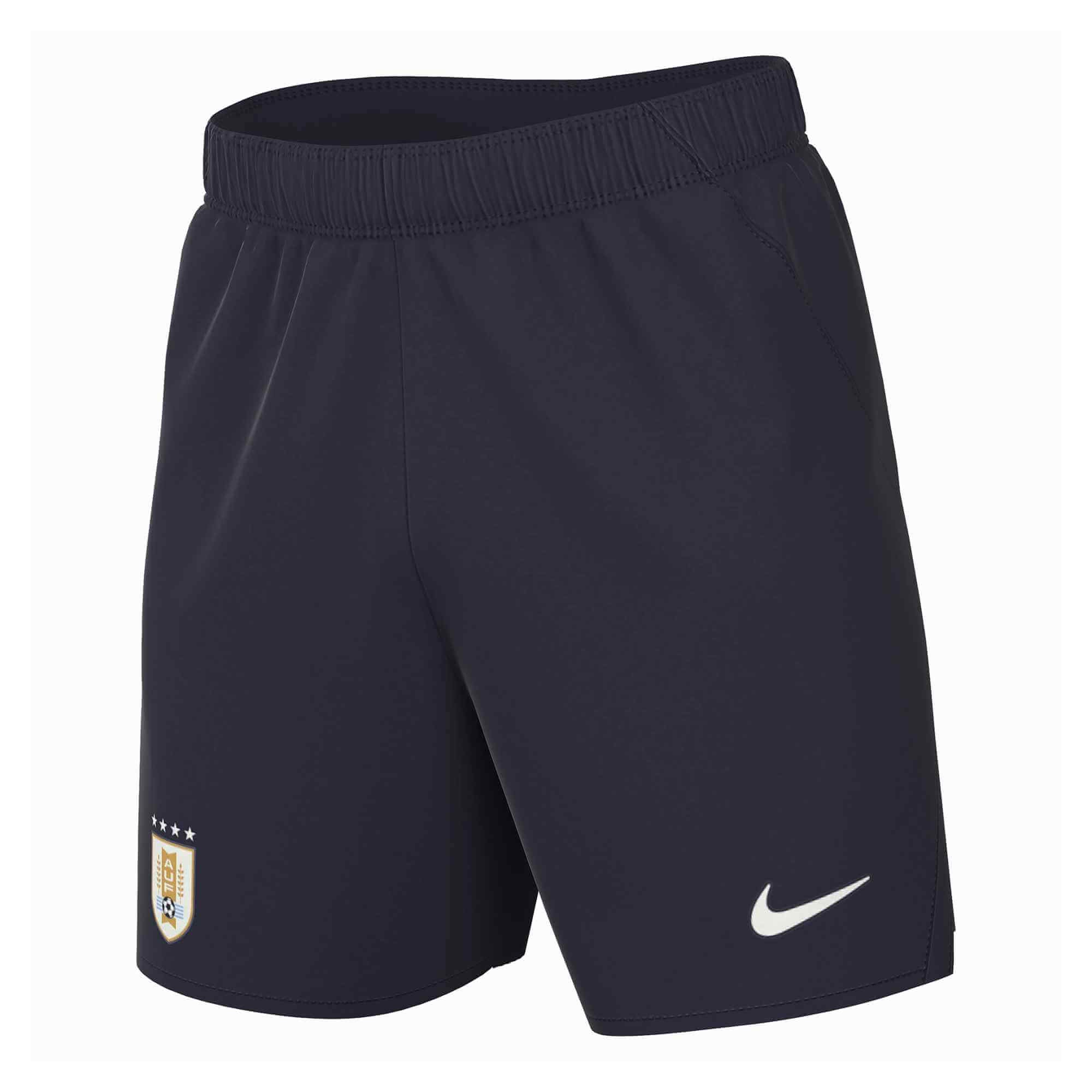Nike 2026 Uruguay Men's Stadium Home Shorts 1