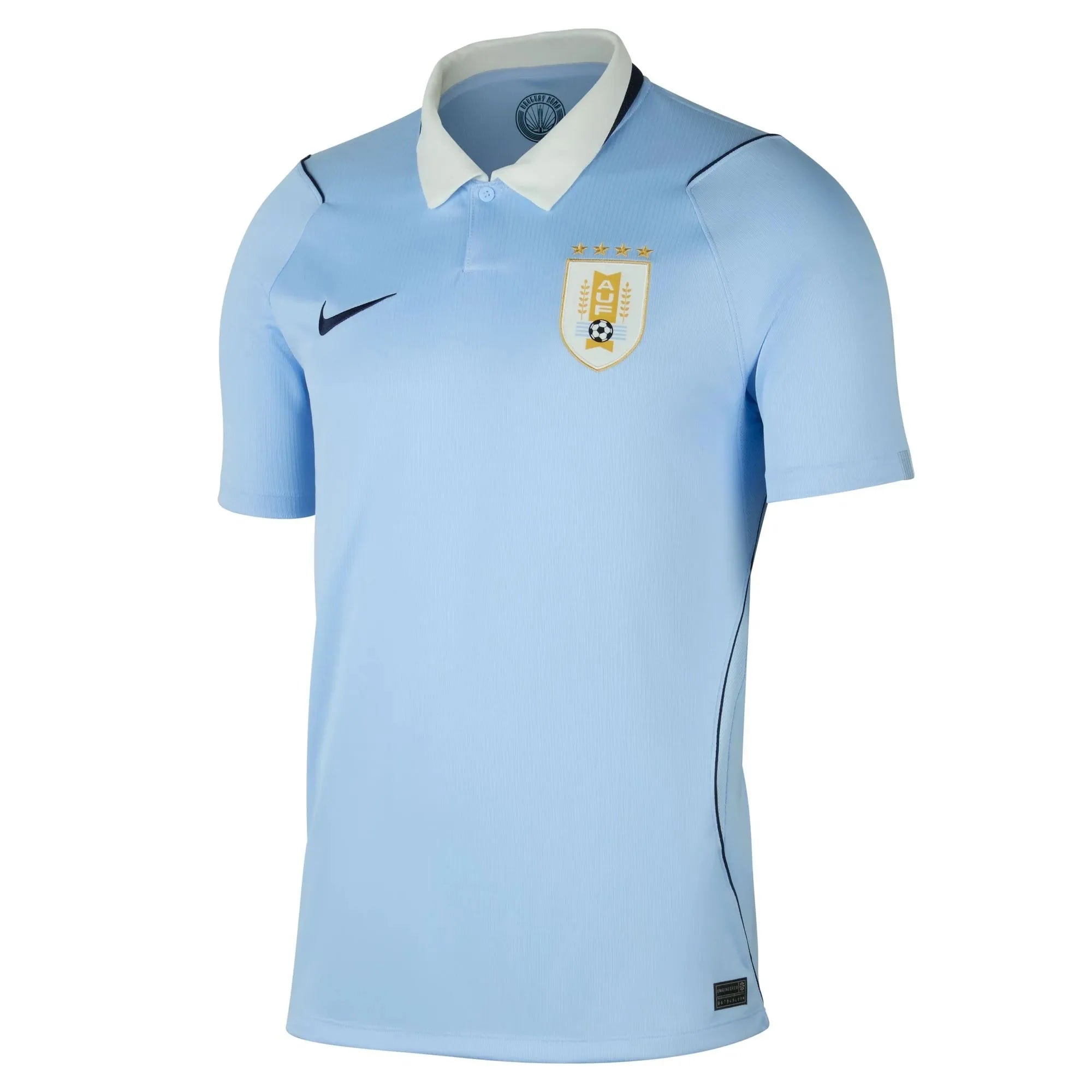 Nike 2026 Uruguay Men's Stadium Home Soccer Jersey 1