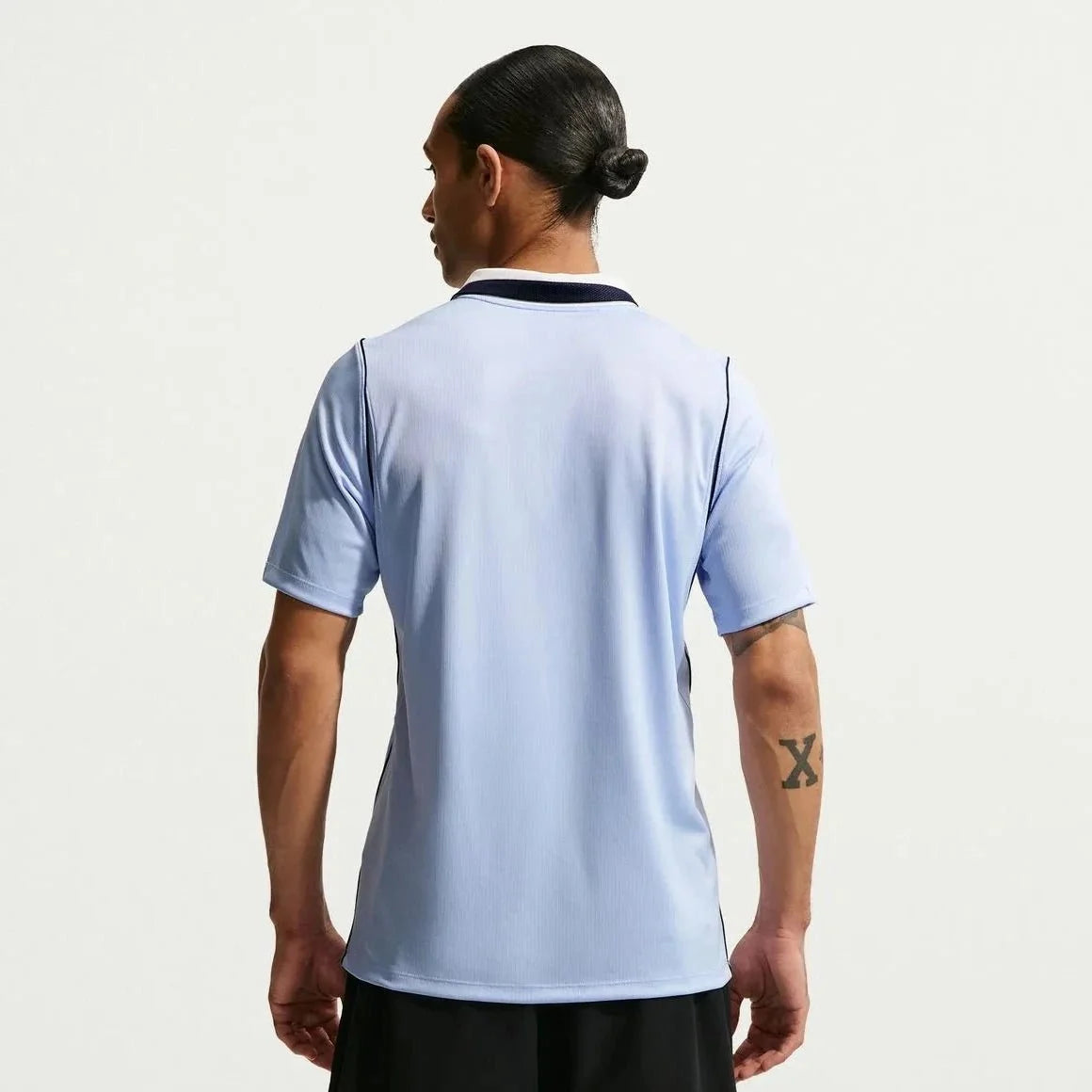 Nike 2026 Uruguay Men's Stadium Home Soccer Jersey 4