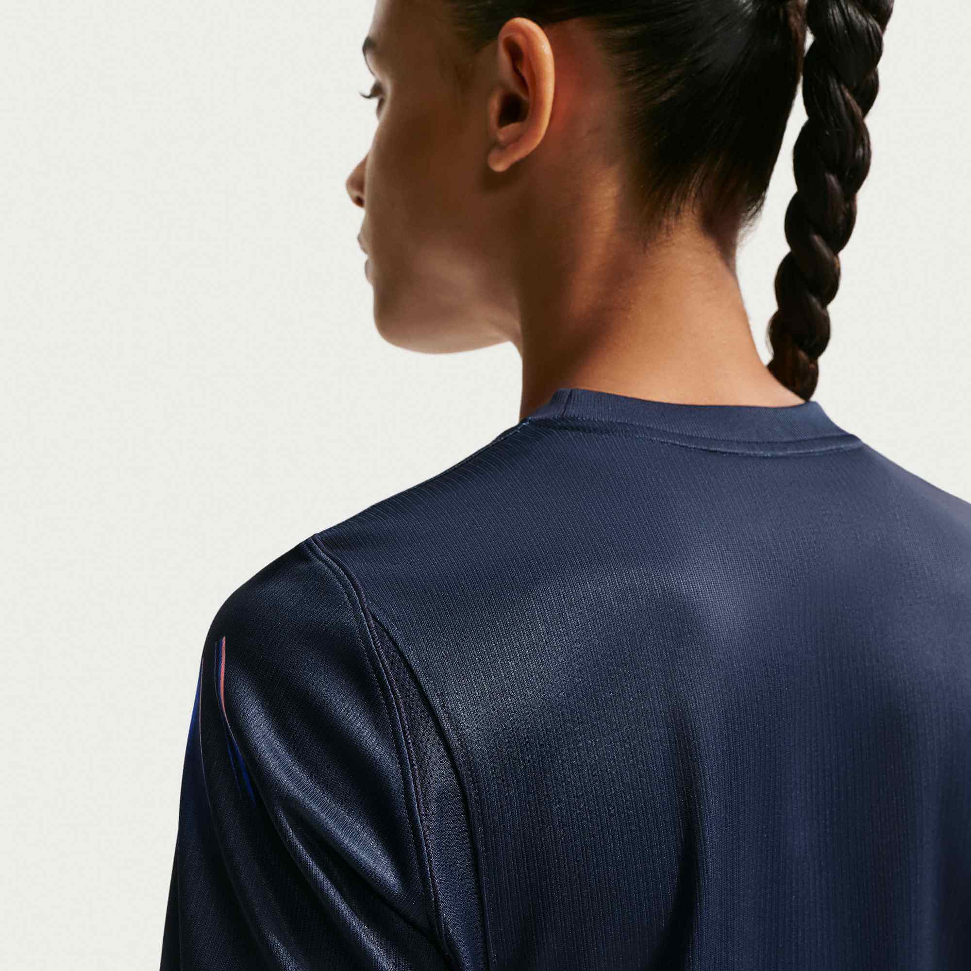 Nike 2026 Uruguay Women's Stadium Away Soccer Jersey 4