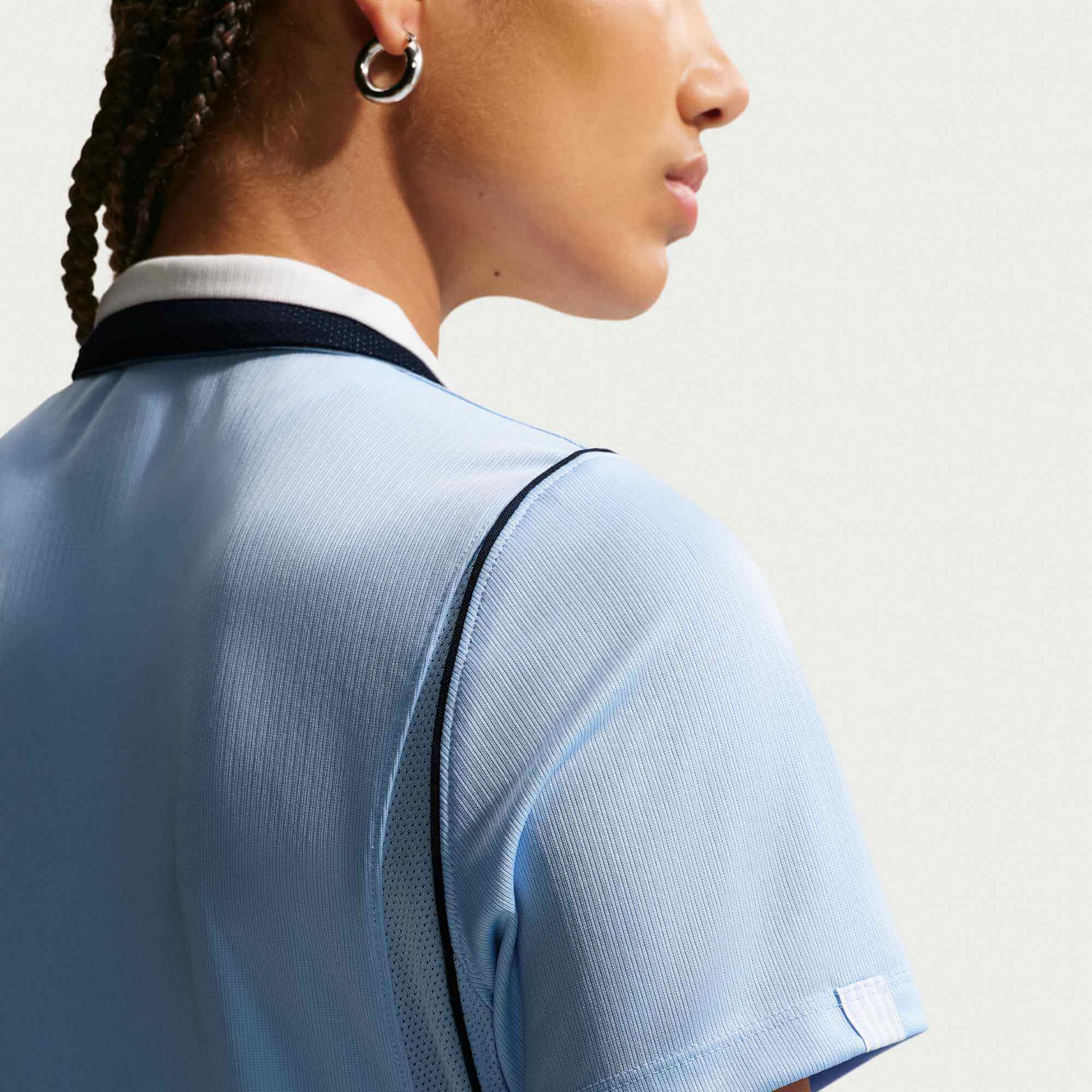 Nike 2026 Uruguay Women's Stadium Home Soccer Jersey 5