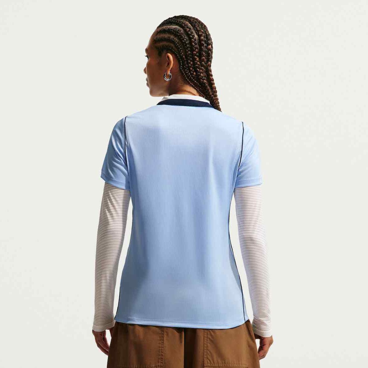 Nike 2026 Uruguay Women's Stadium Home Soccer Jersey 2