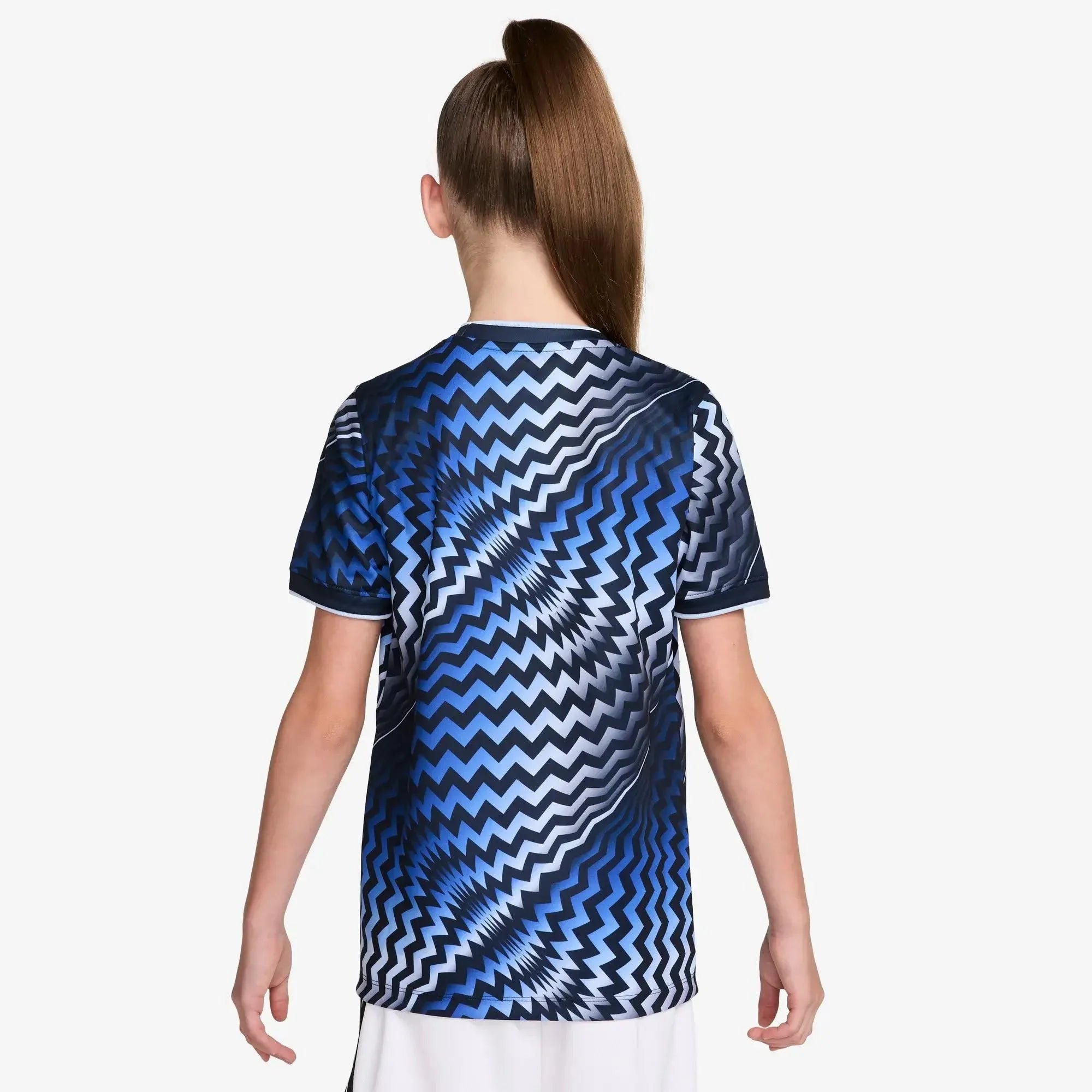 Nike 2026 Uruguay Youth Pre-Match Soccer Jersey 2