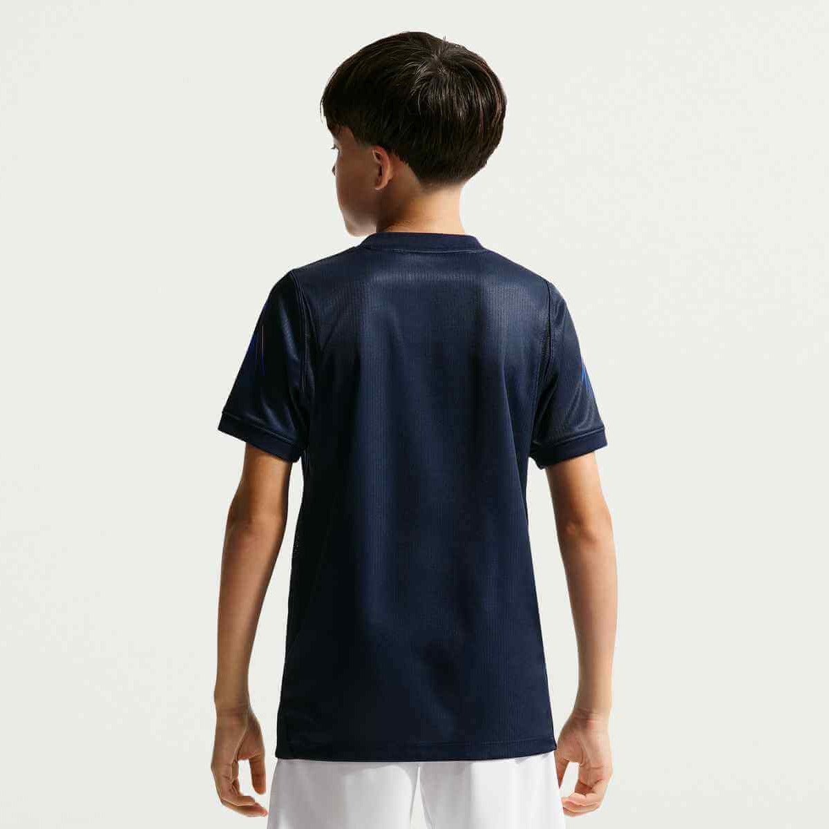 Nike 2026 Uruguay Youth Stadium Away Soccer Jersey 4