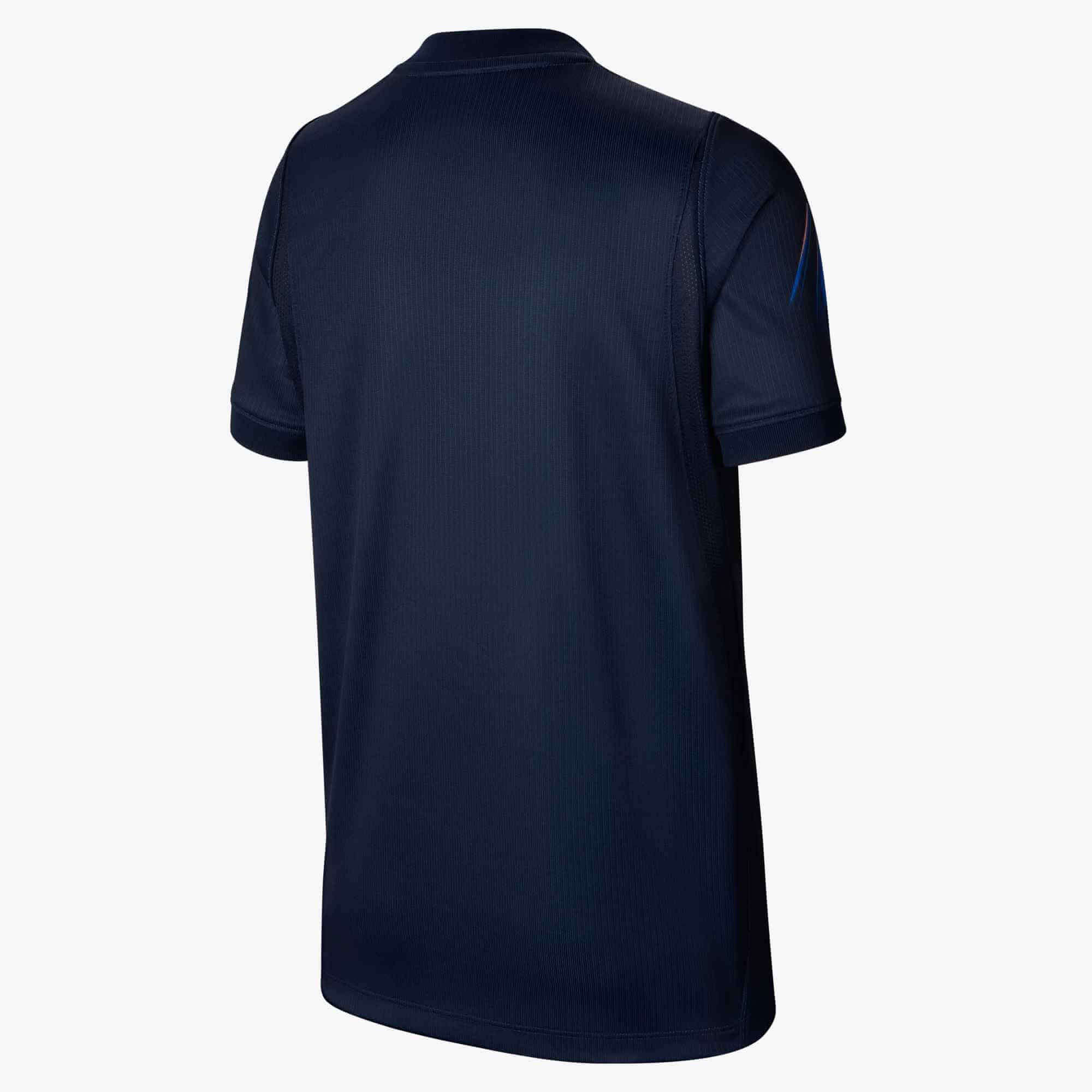 Nike 2026 Uruguay Youth Stadium Away Soccer Jersey 2