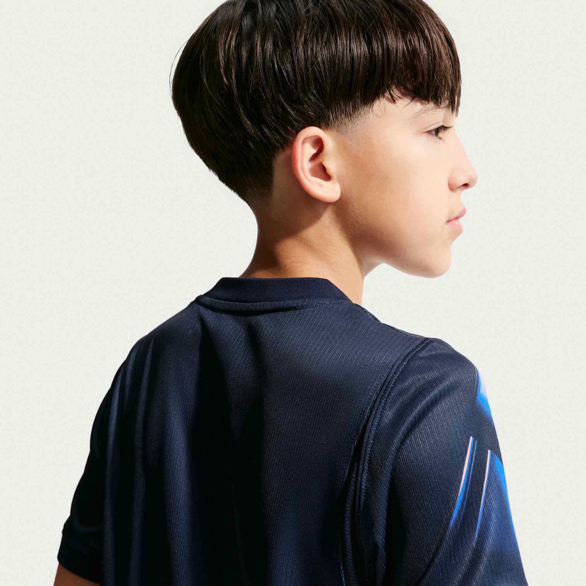 Nike 2026 Uruguay Youth Stadium Away Soccer Jersey 7