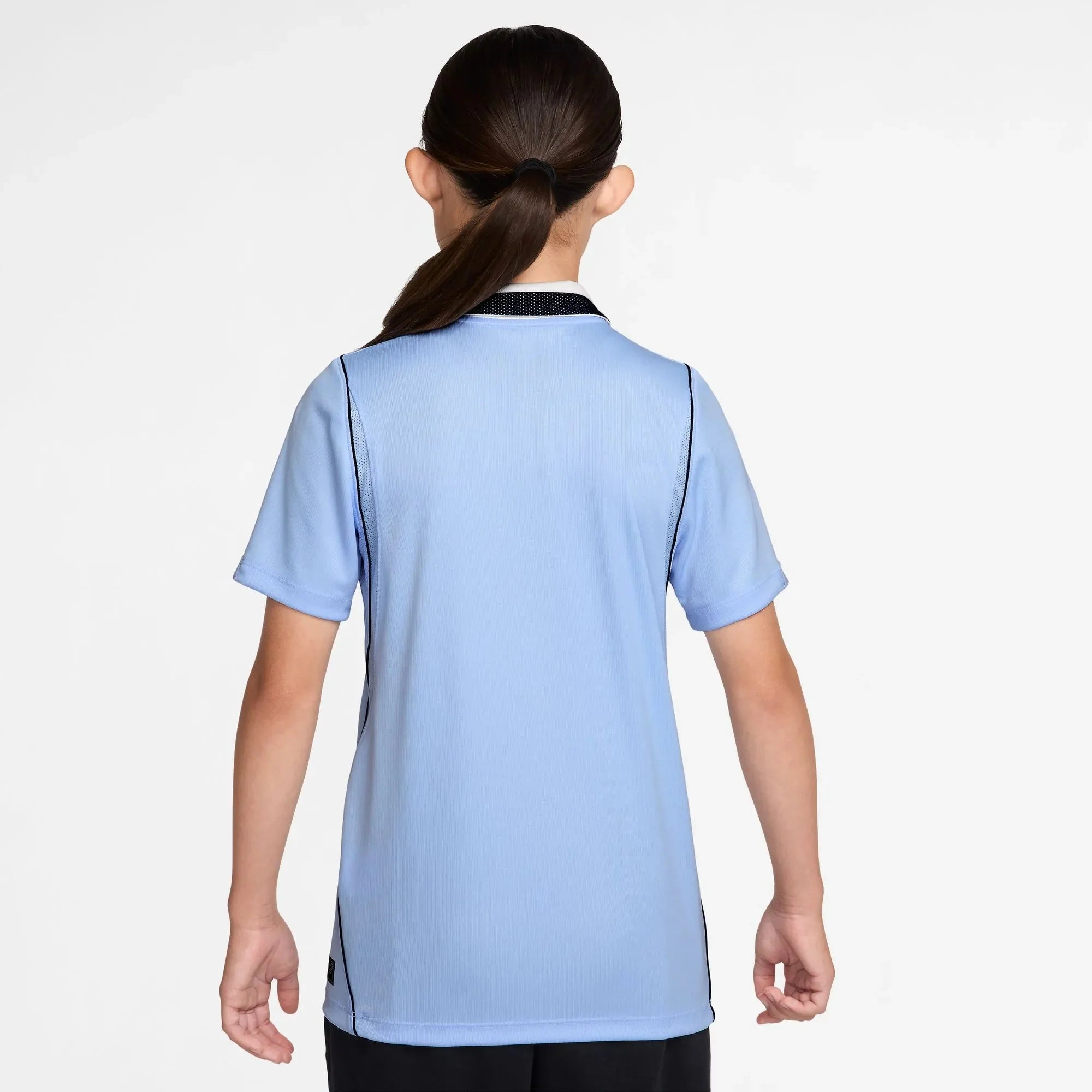 Nike 2026 Uruguay Youth Stadium Home Soccer Jersey 5