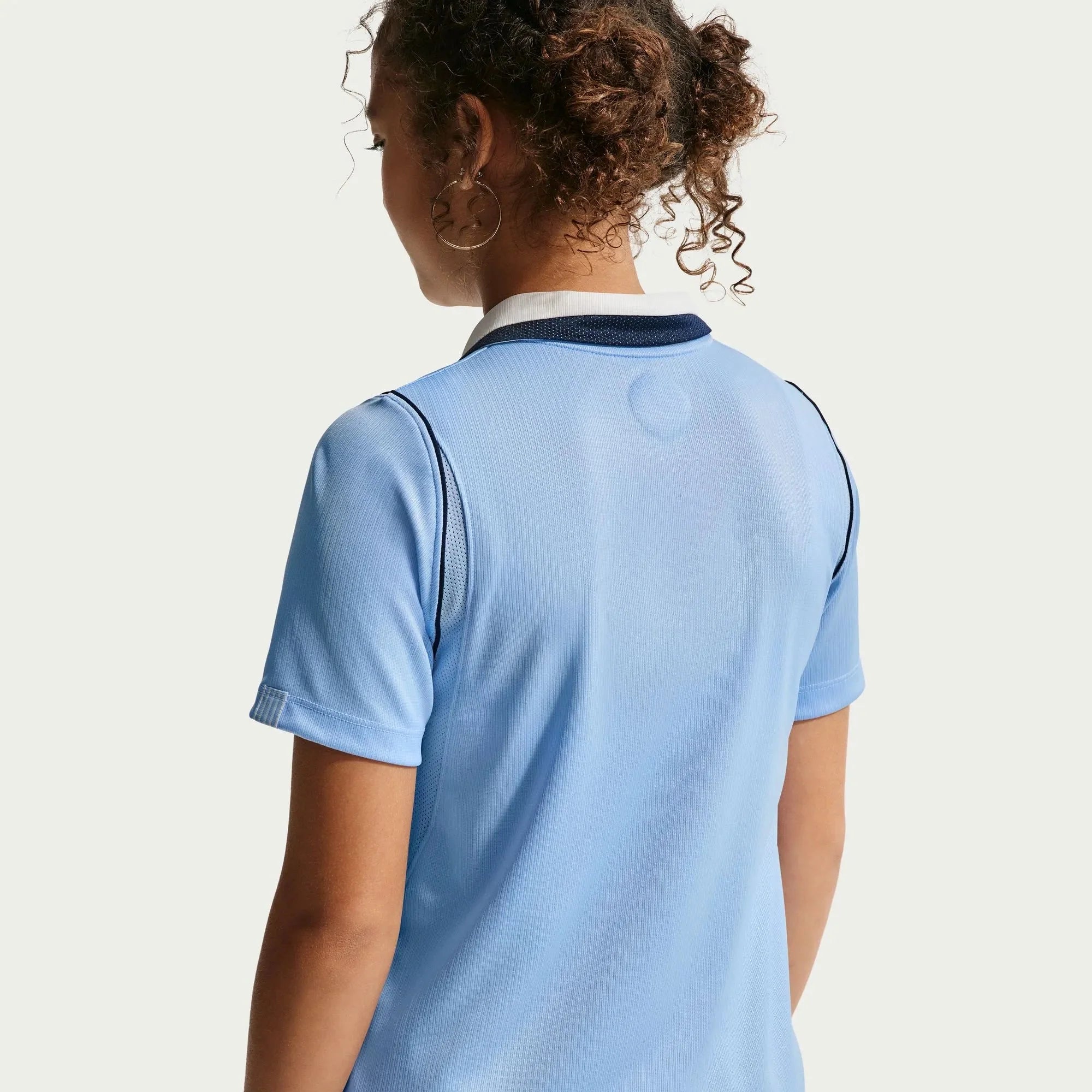 Nike 2026 Uruguay Youth Stadium Home Soccer Jersey 7