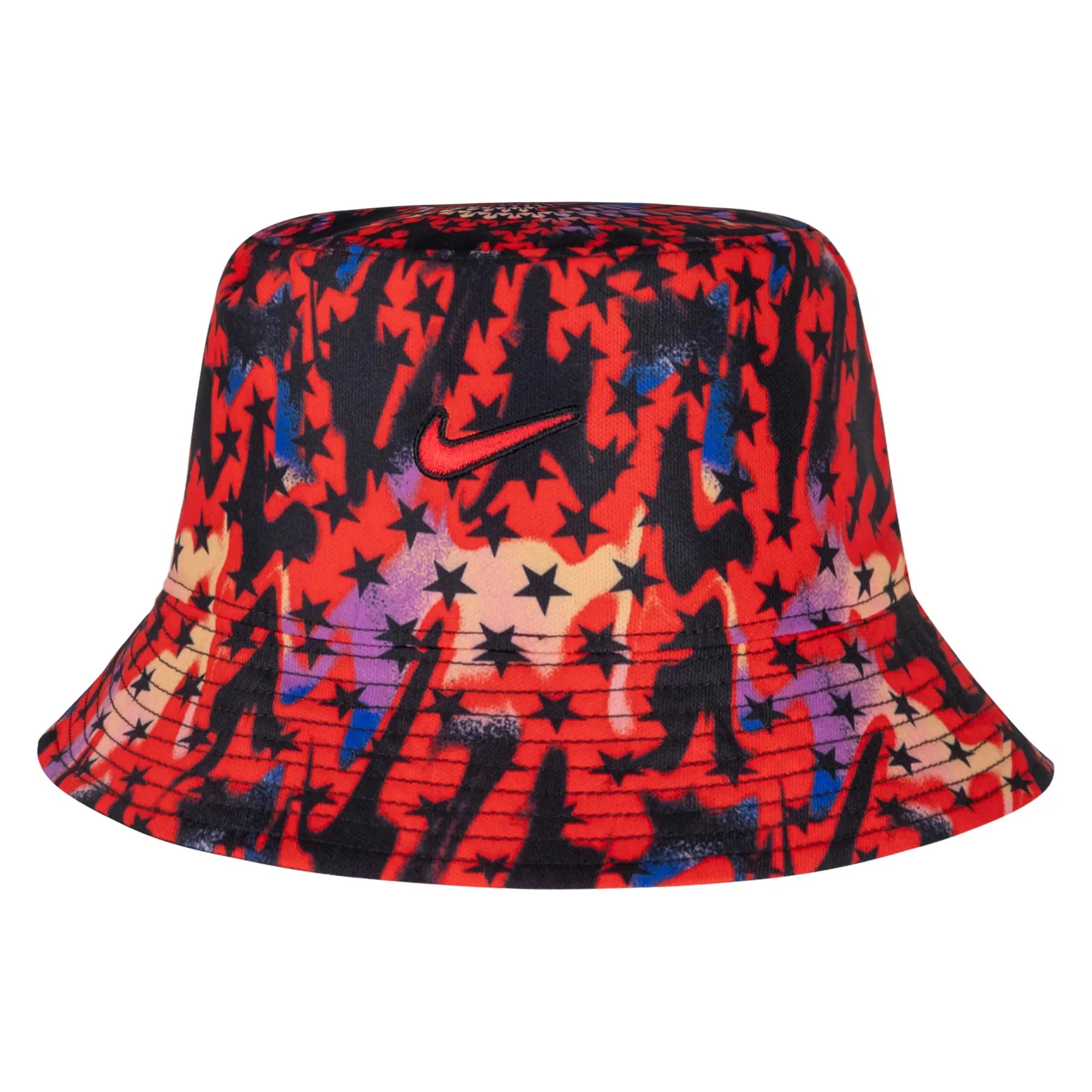 Nike 2026 USMNT Hollywood Keepers Reversible Bucket Hat 2