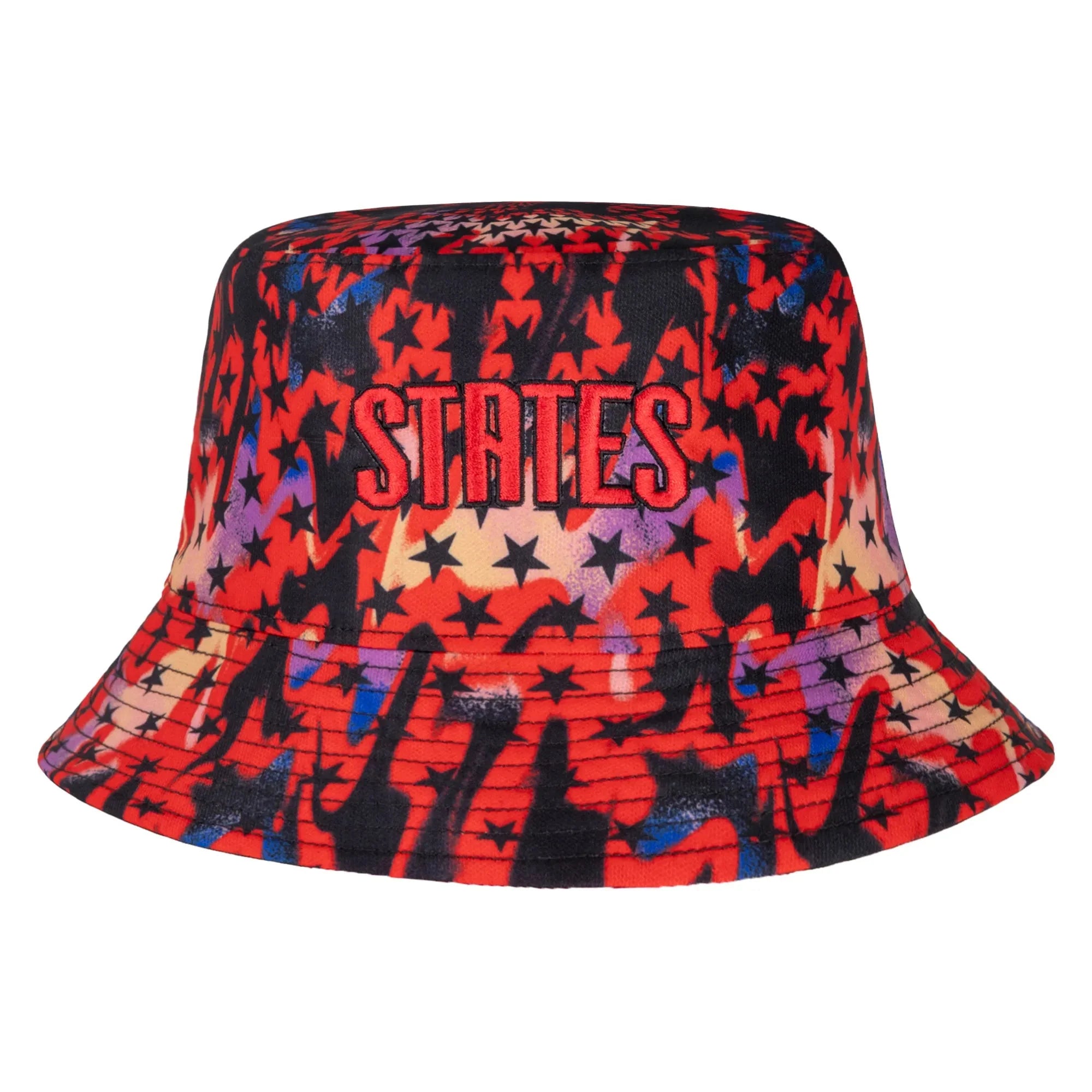Nike 2026 USMNT Hollywood Keepers Reversible Bucket Hat 1