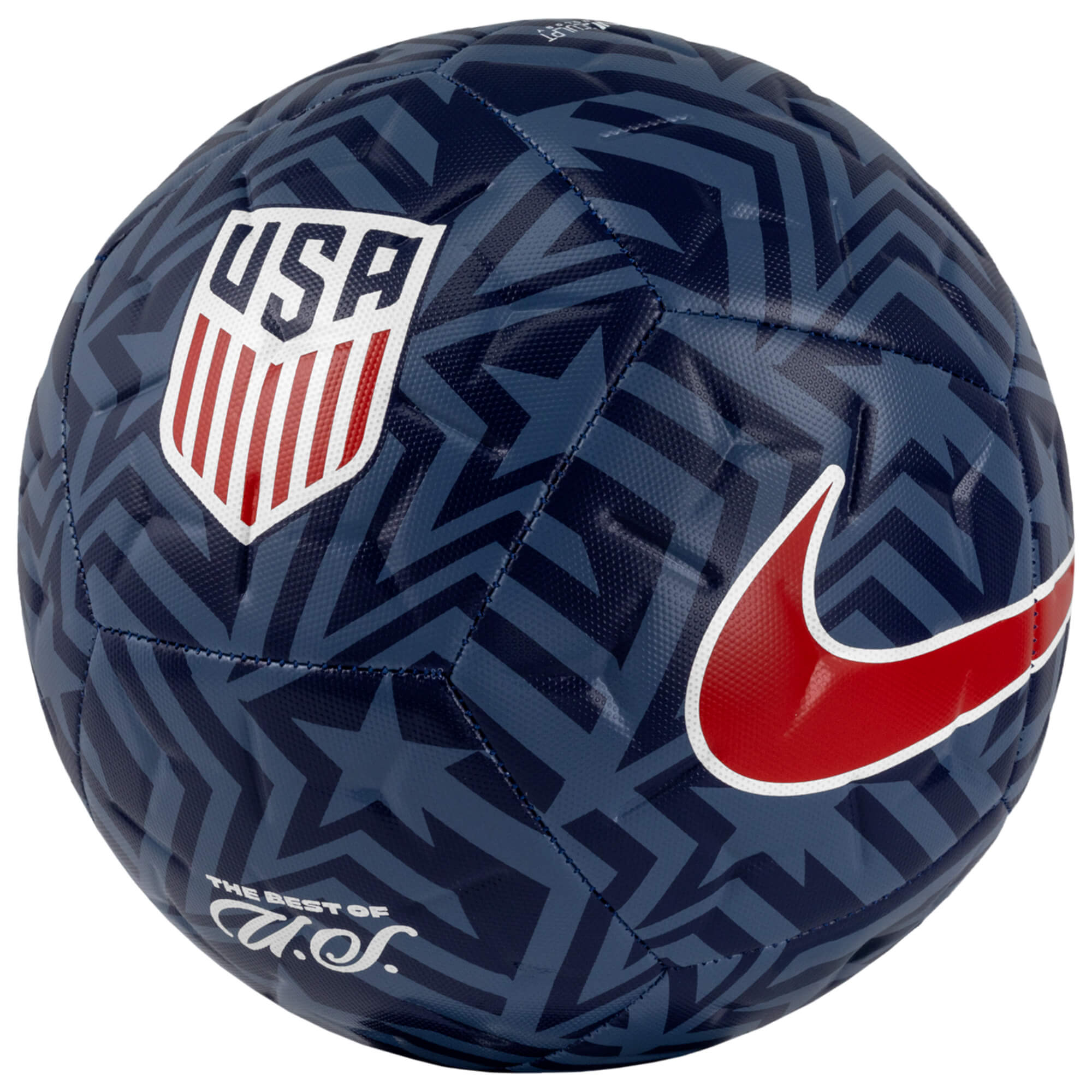 Nike 2026 USMNT Away Academy Soccer Ball 1