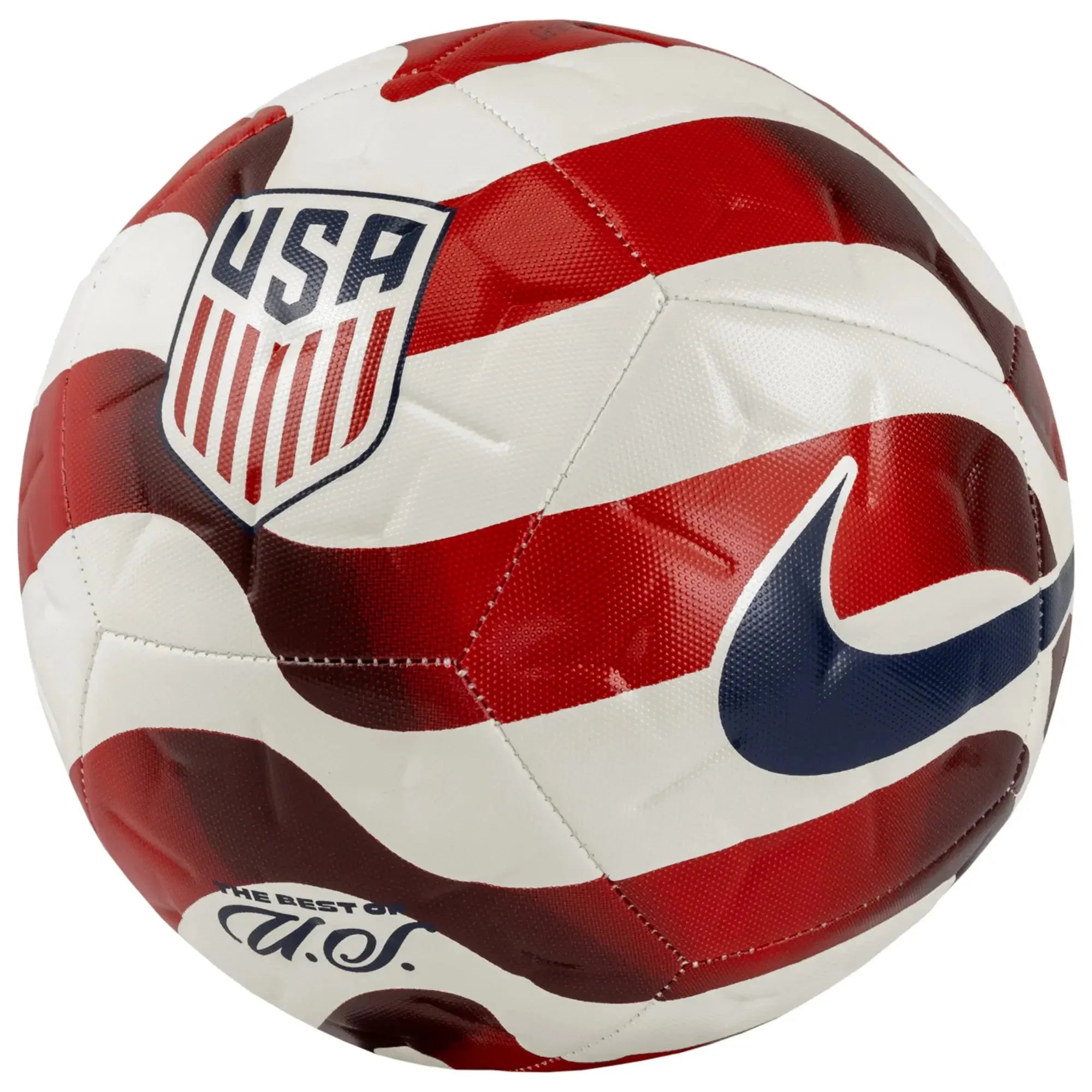 Nike 2026 USMNT Home Academy Soccer Ball 1