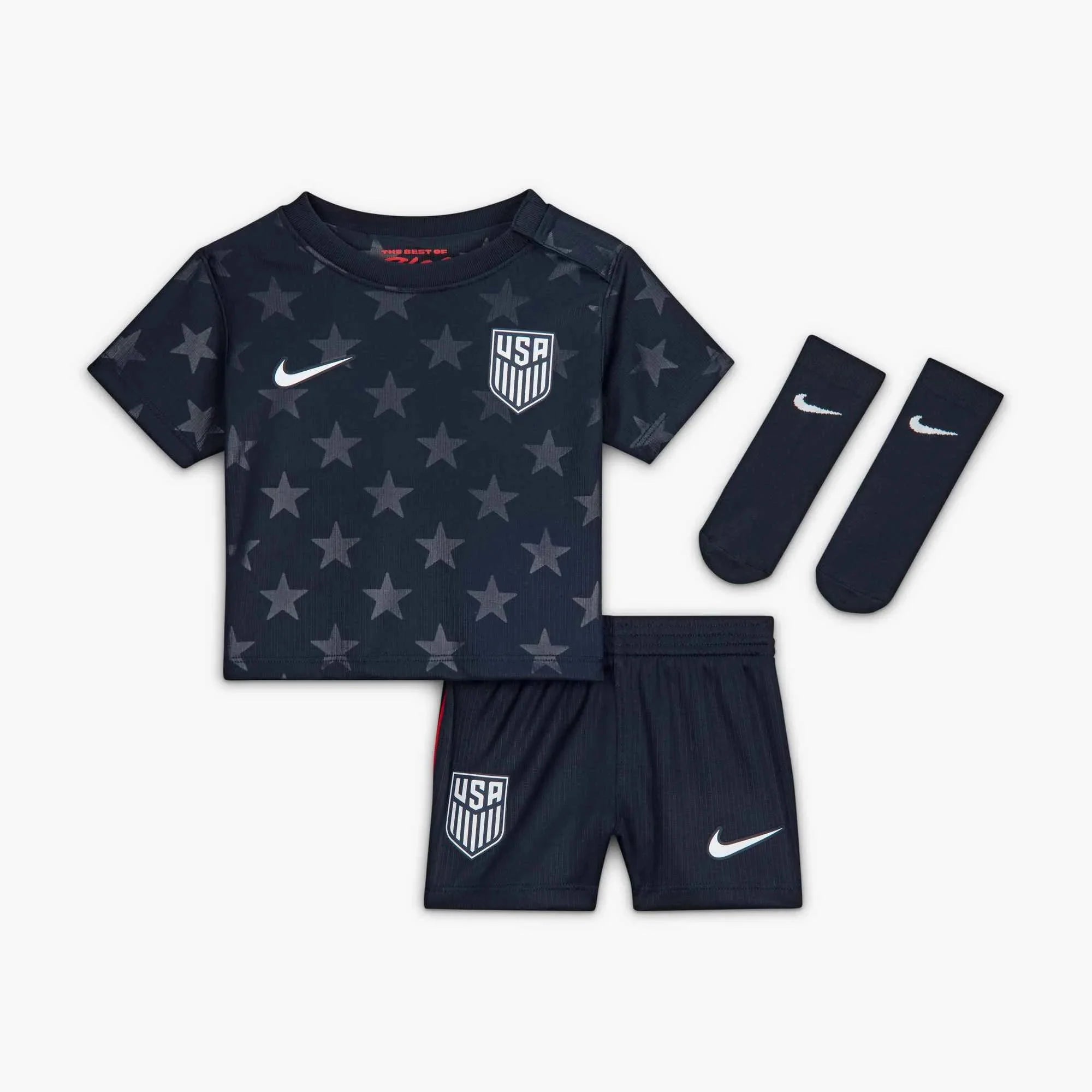 Nike 2026 USMNT Infant Away Kit 1