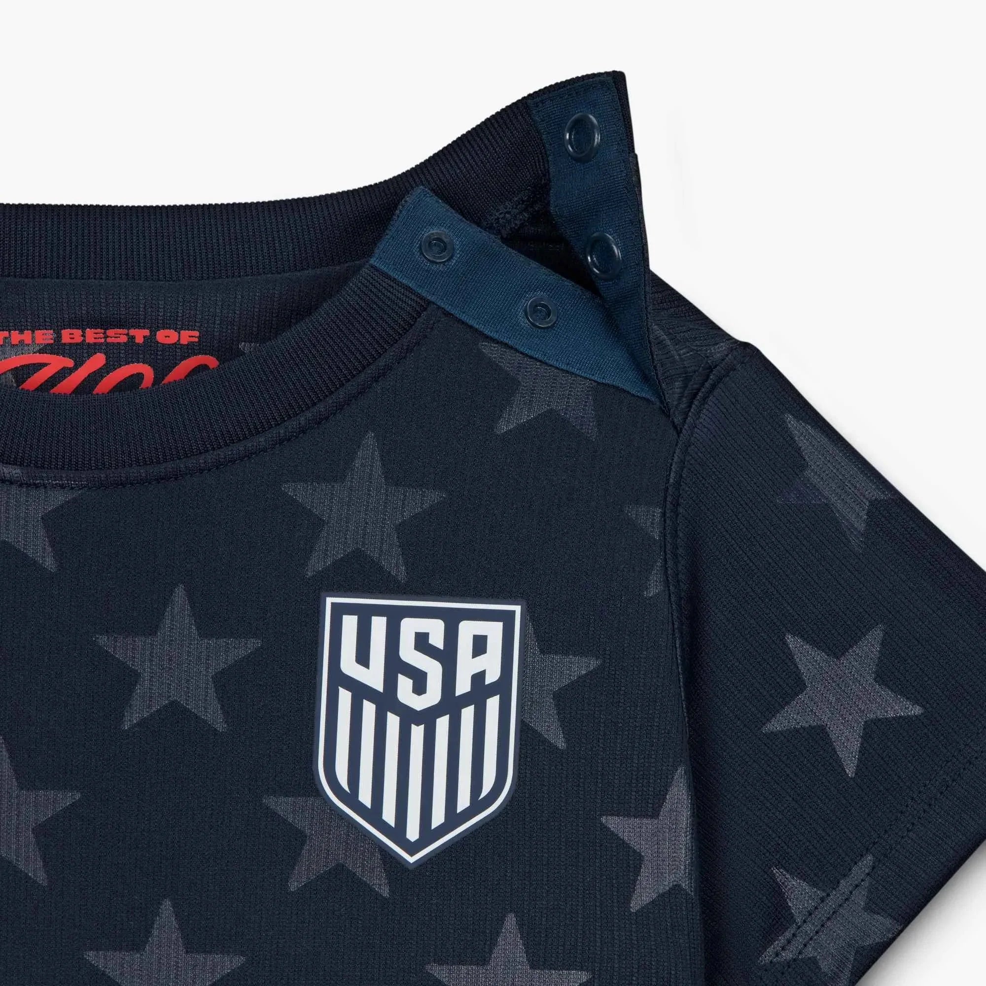 Nike 2026 USMNT Infant Away Kit 3