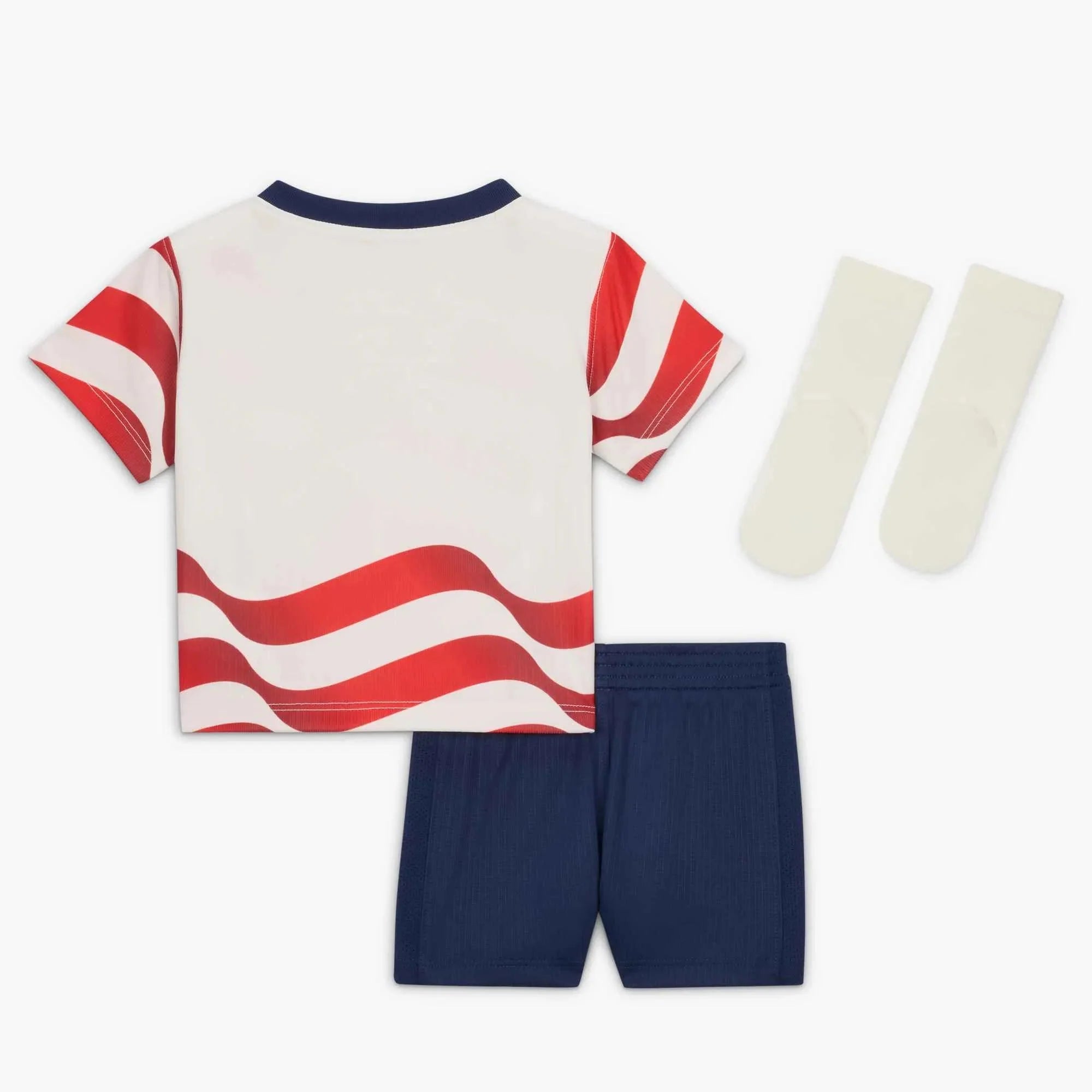 Nike 2026 USMNT Infant Home Kit 2
