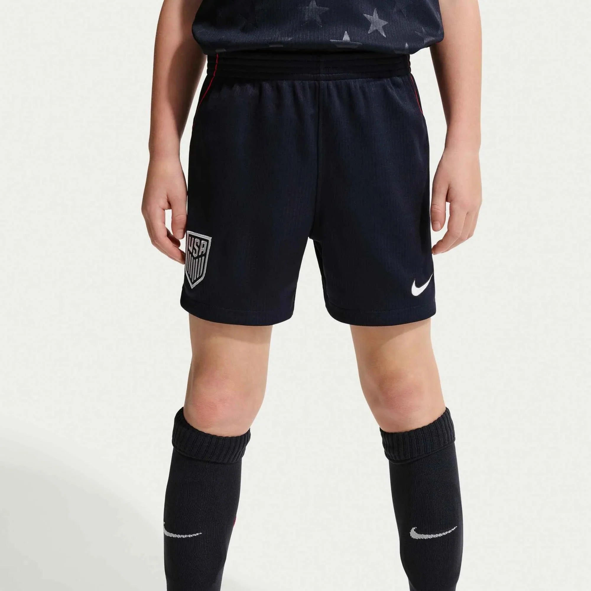 Nike 2026 USMNT Little Kid's Stadium Away Kit 6