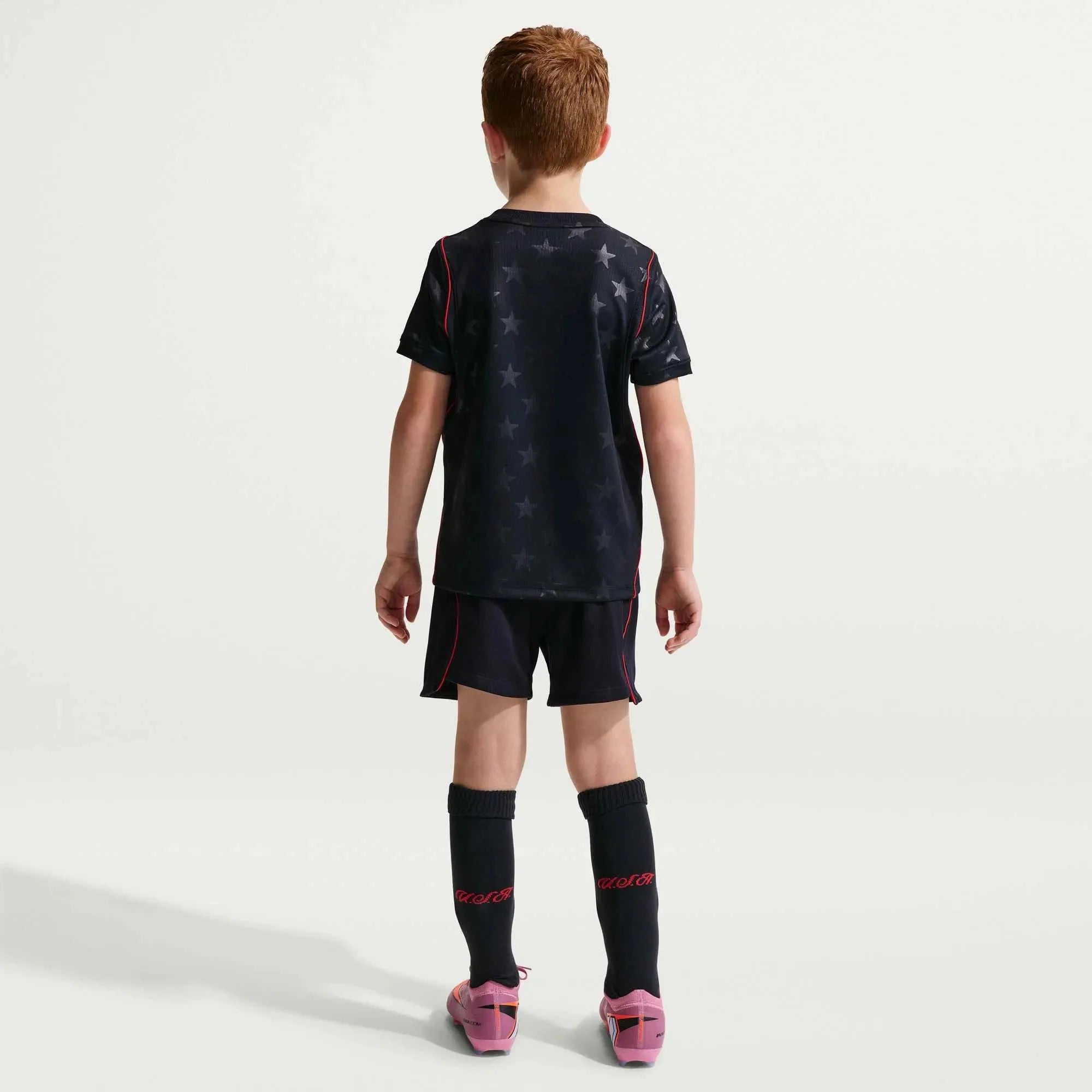 Nike 2026 USMNT Little Kid's Stadium Away Kit 2
