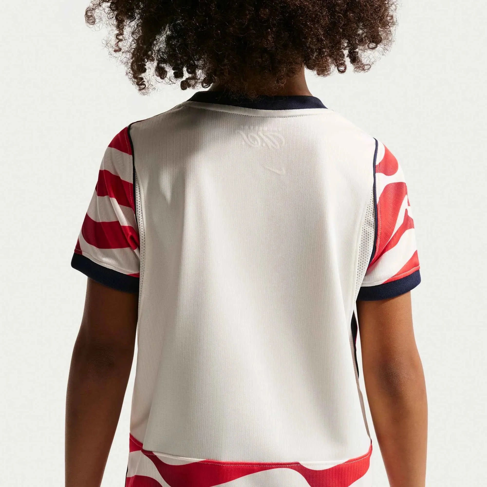 Nike 2026 USMNT Little Kid's Stadium Home Kit 5