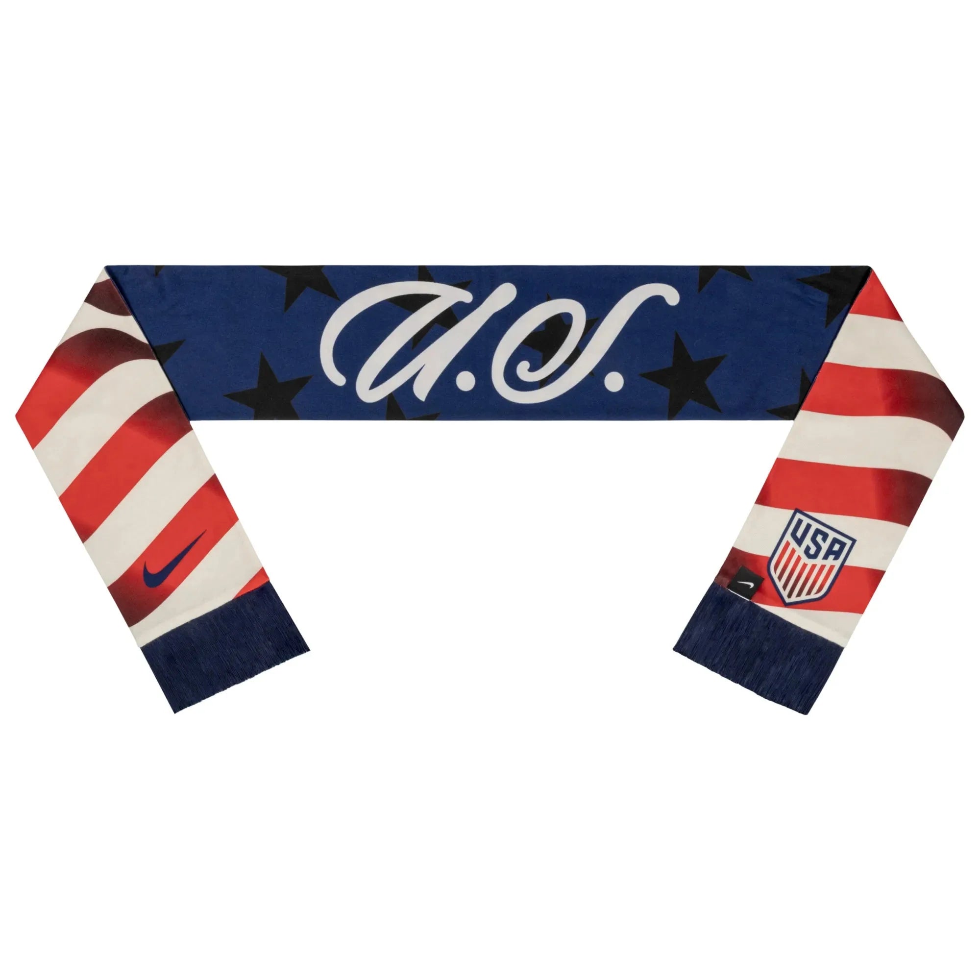 Nike 2026 USMNT Local Verbiage Scarf 2.0 1