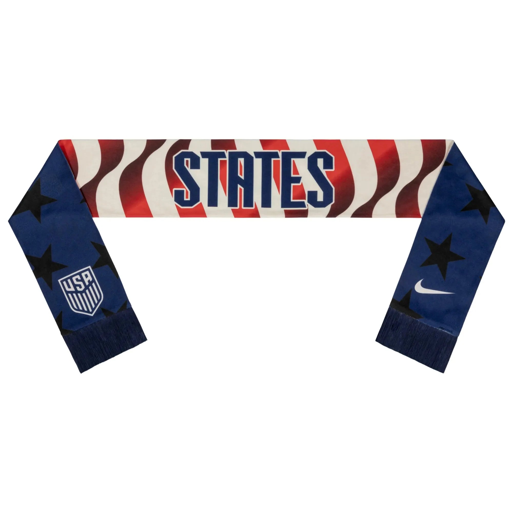 Nike 2026 USMNT Local Verbiage Scarf 2.0 2