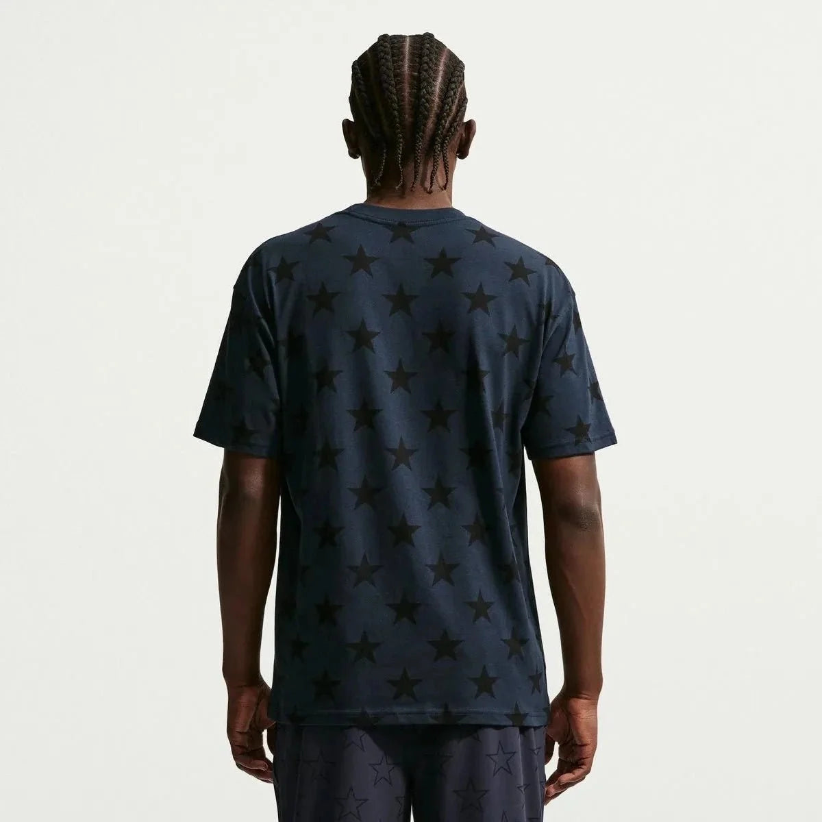 Nike 2026 USMNT Men's All Over Print Tee 2