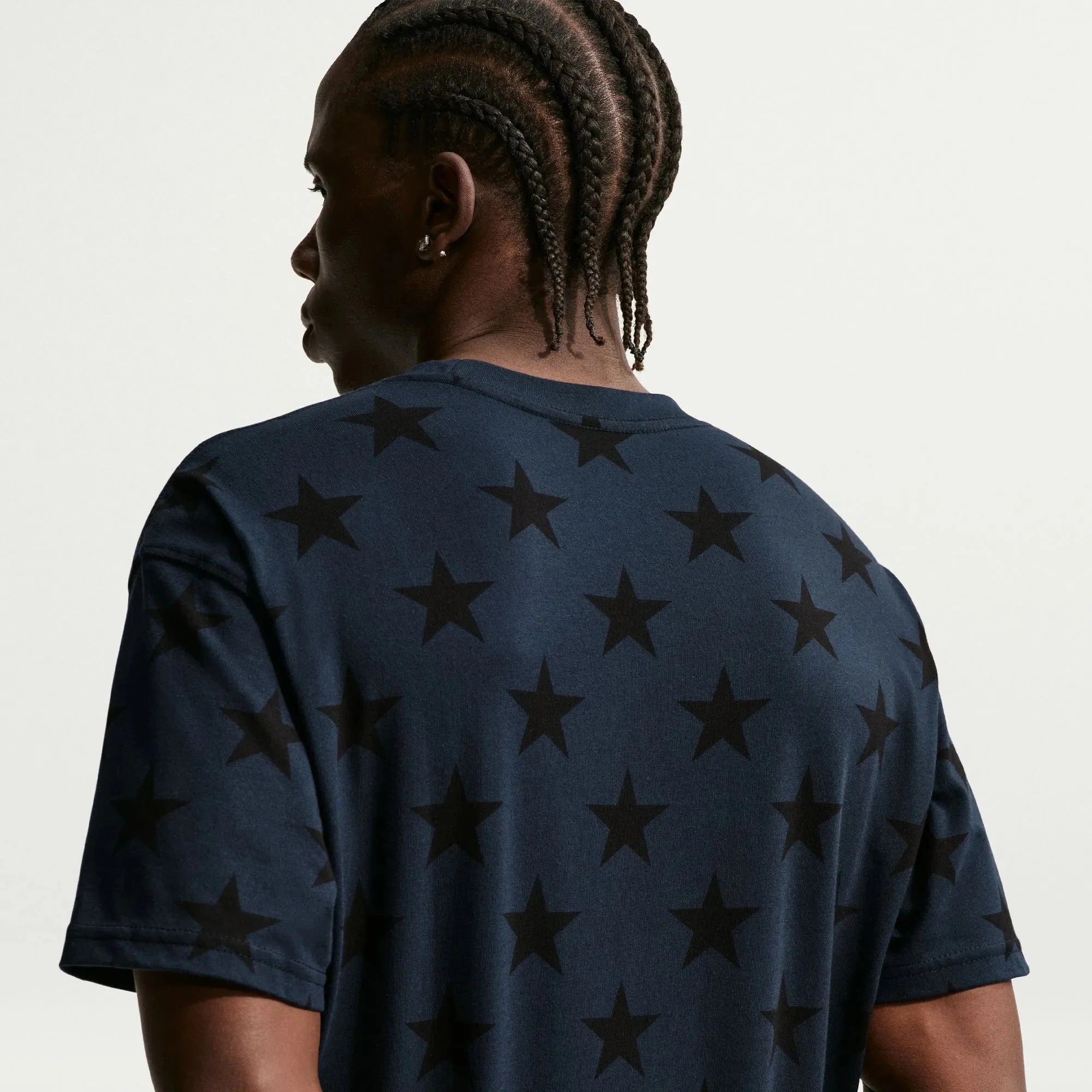 Nike 2026 USMNT Men's All Over Print Tee 5