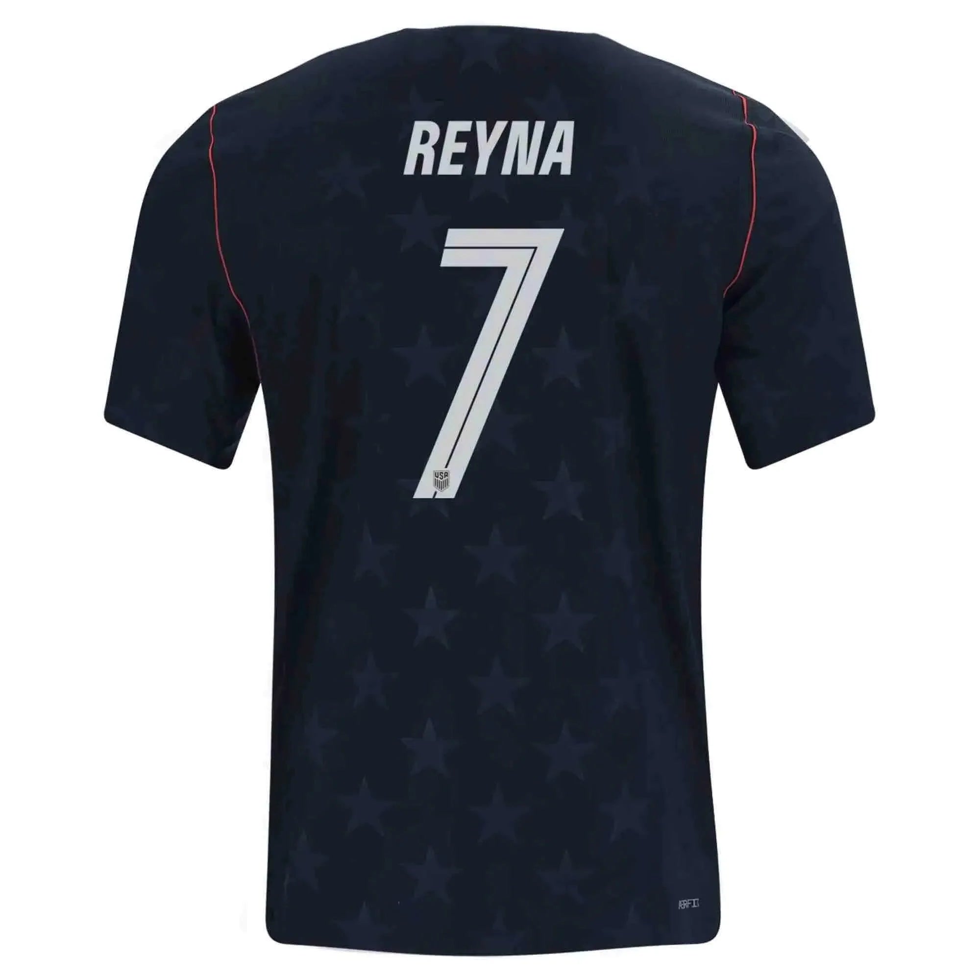 Nike 2026 USMNT Men's Authentic Away Soccer Jersey 13