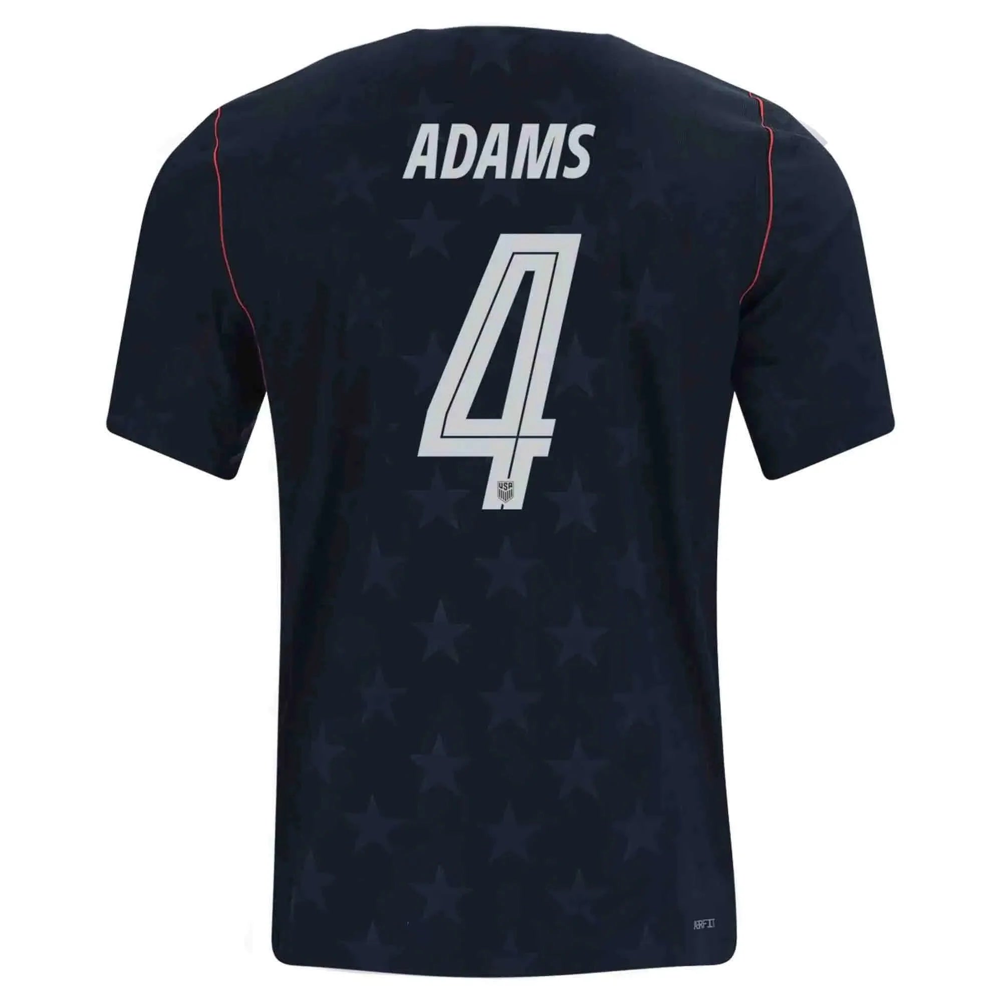 Nike 2026 USMNT Men's Authentic Away Soccer Jersey 10
