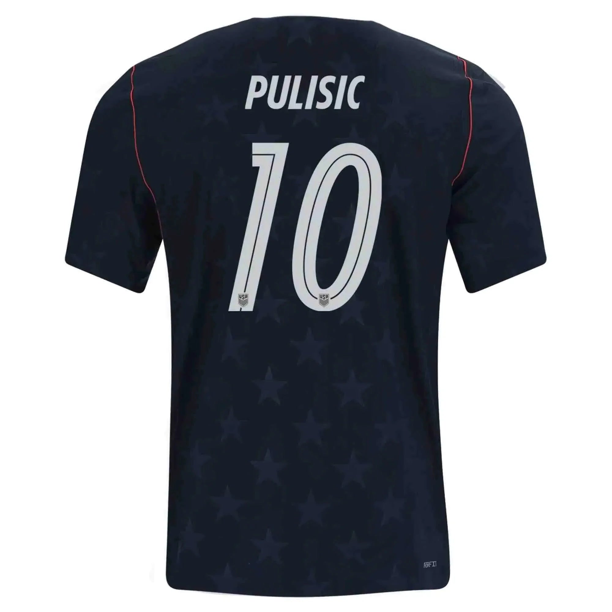 Nike 2026 USMNT Youth Authentic Away Soccer Jersey 10