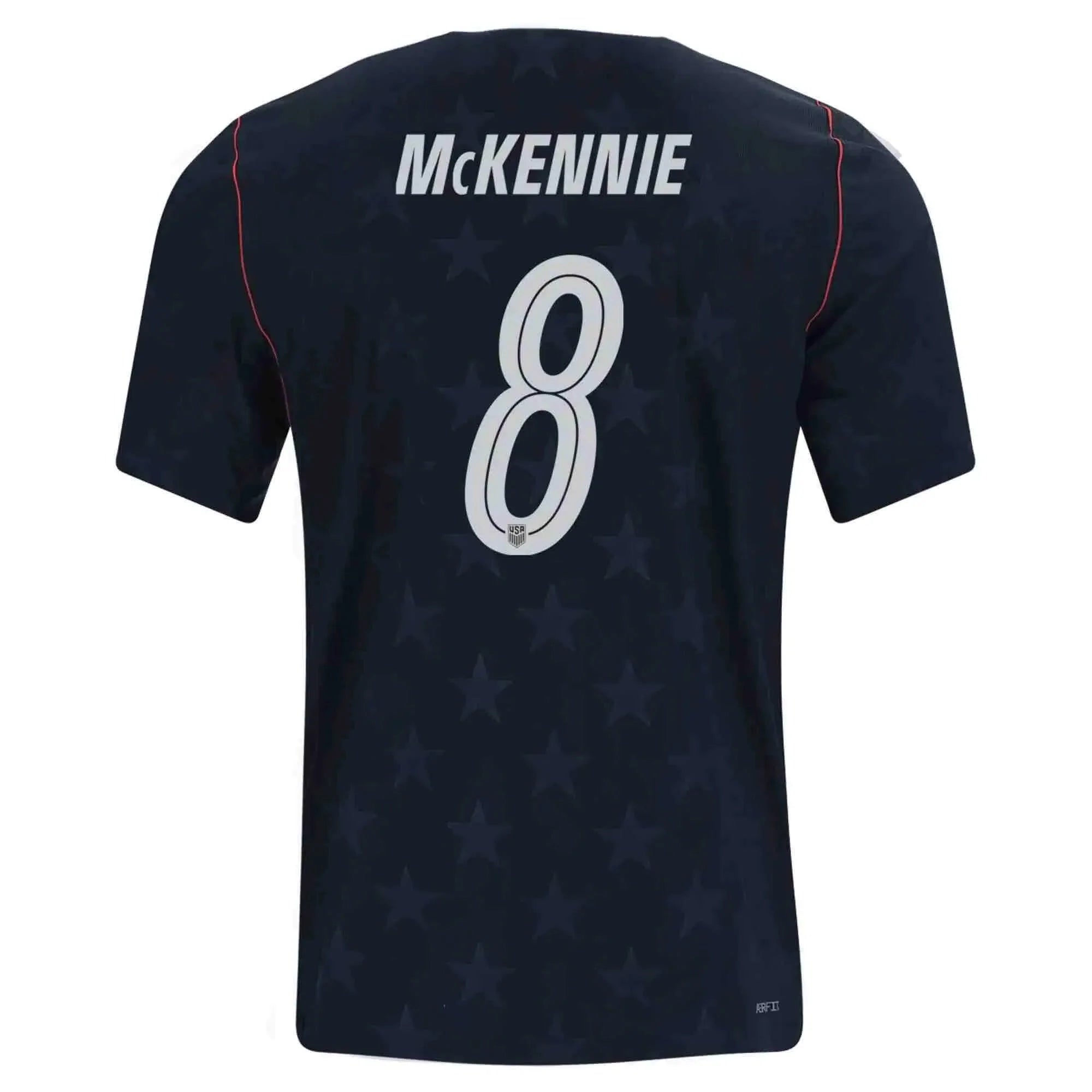 Nike 2026 USMNT Men's Authentic Away Soccer Jersey 11