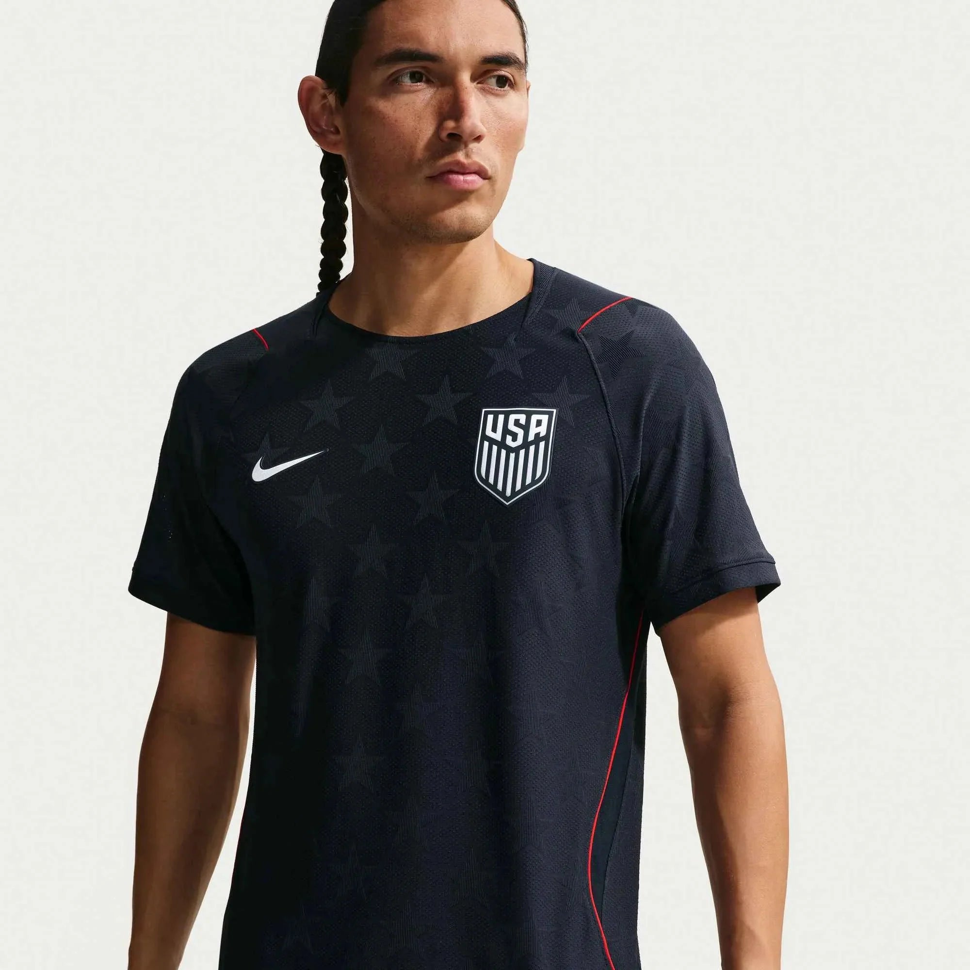 Nike 2026 USMNT Men's Authentic Away Soccer Jersey 5